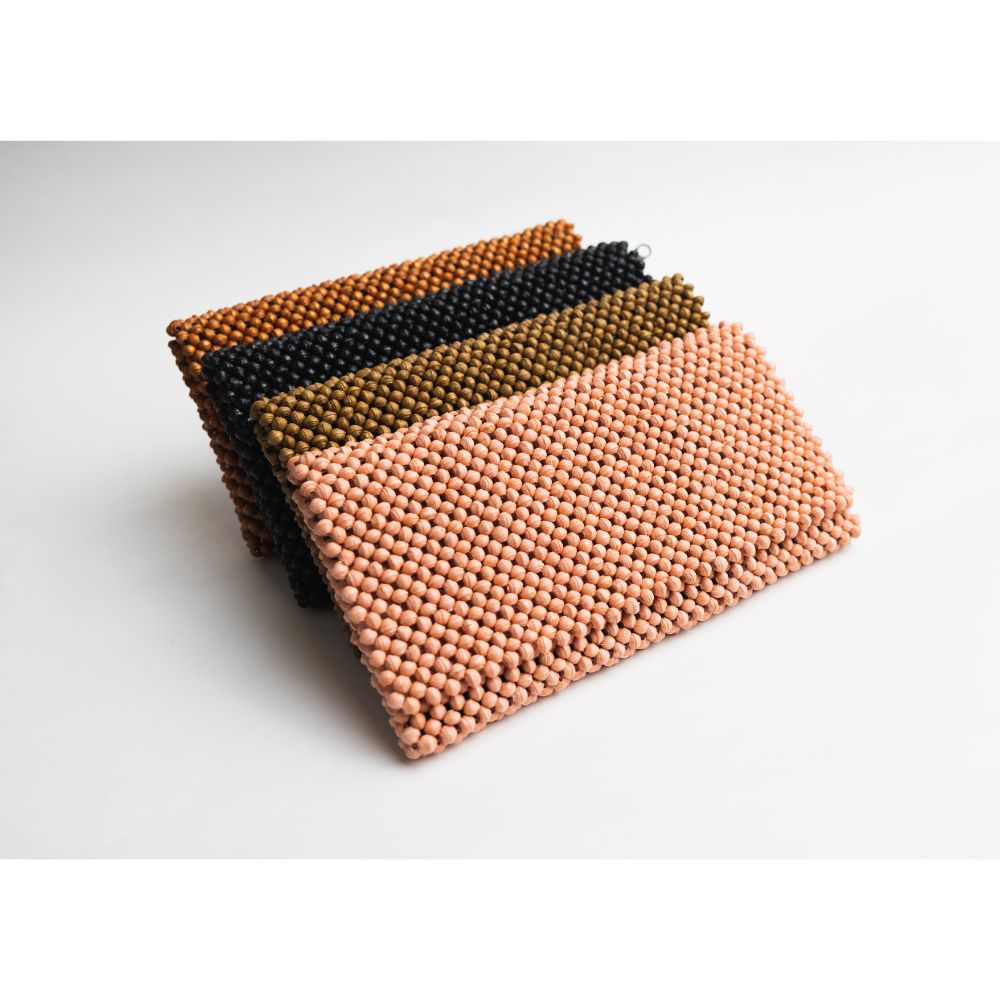 Paperbead Clutch 5