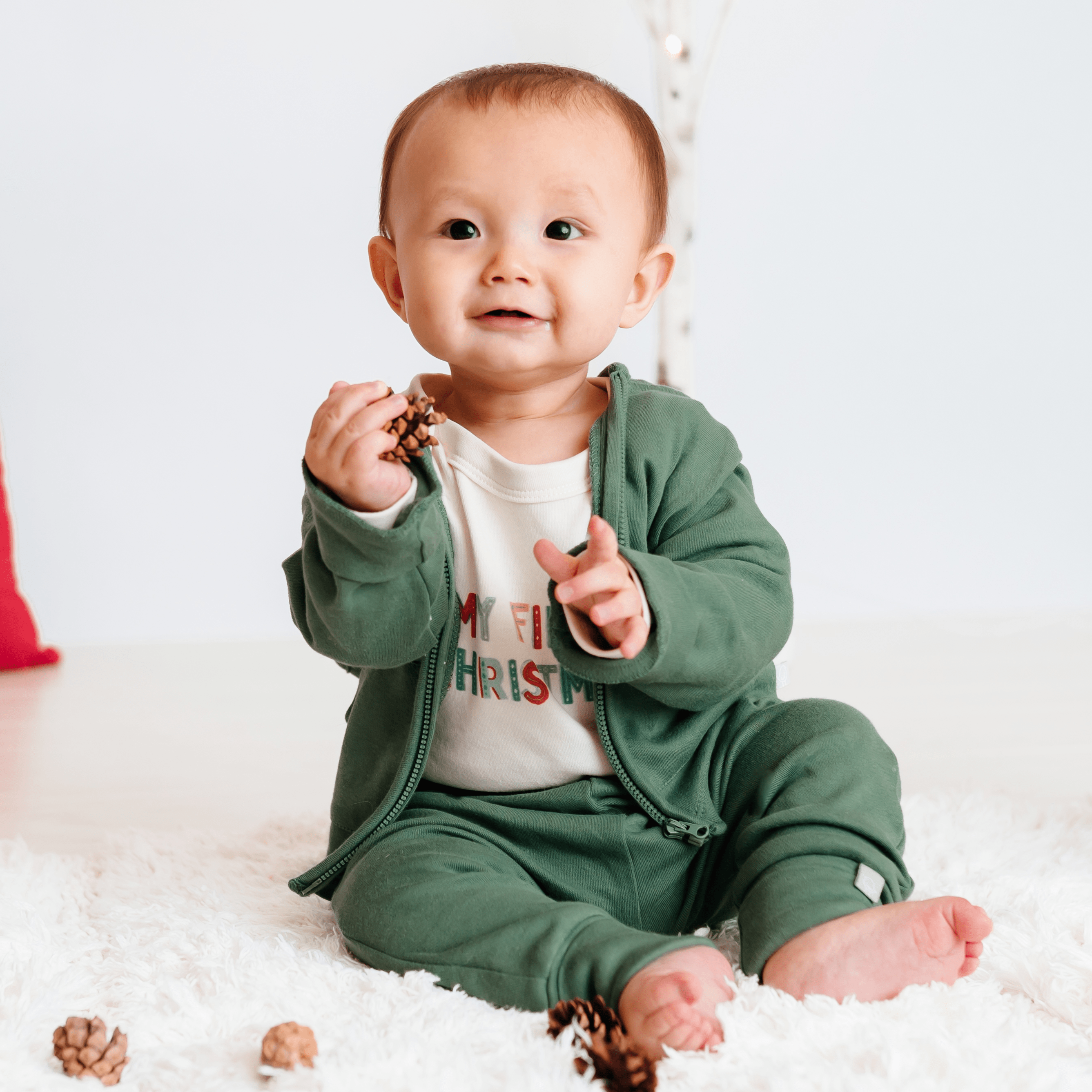 gift set | my first christmas deer 4pc 3
