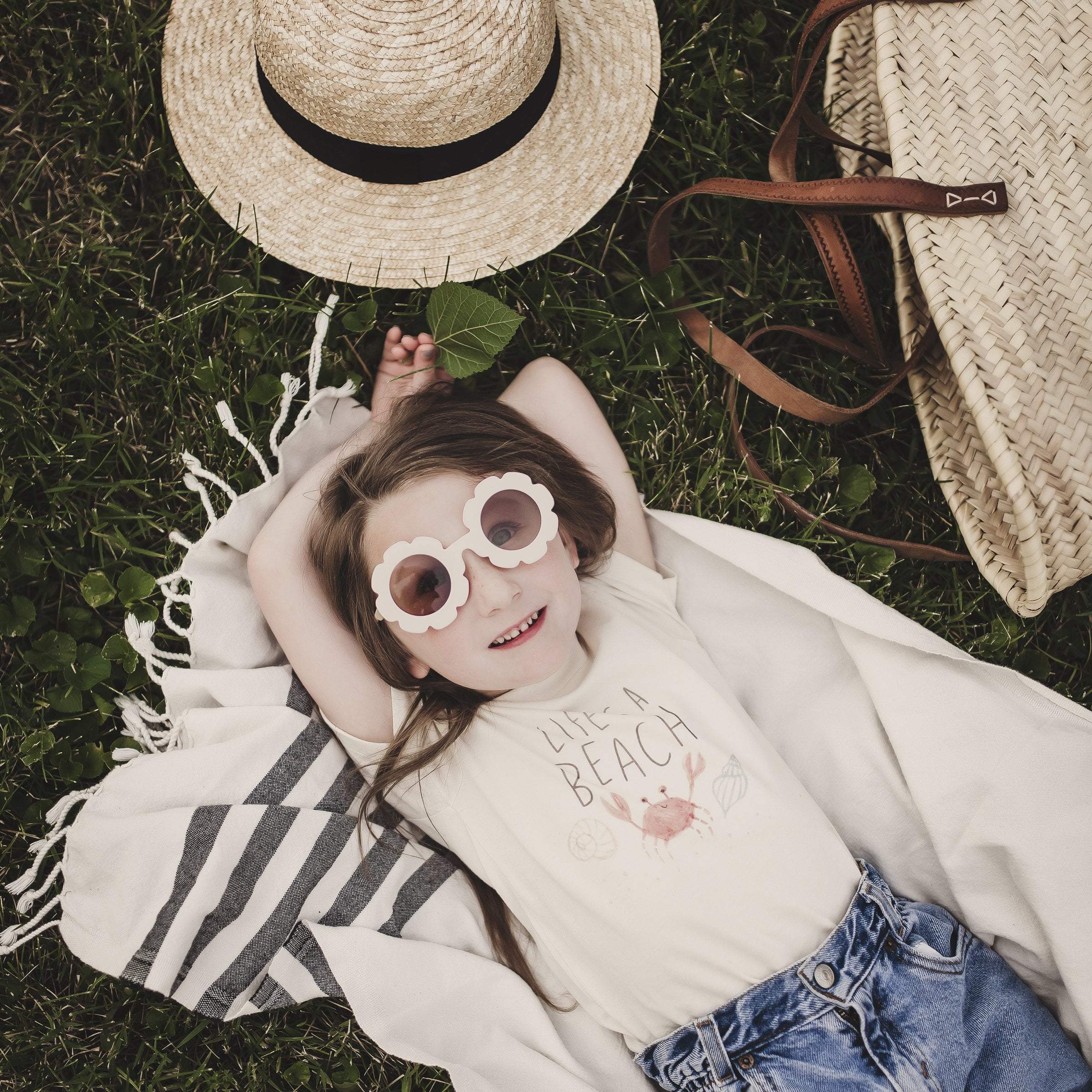 graphic tee | life’s a beach 3
