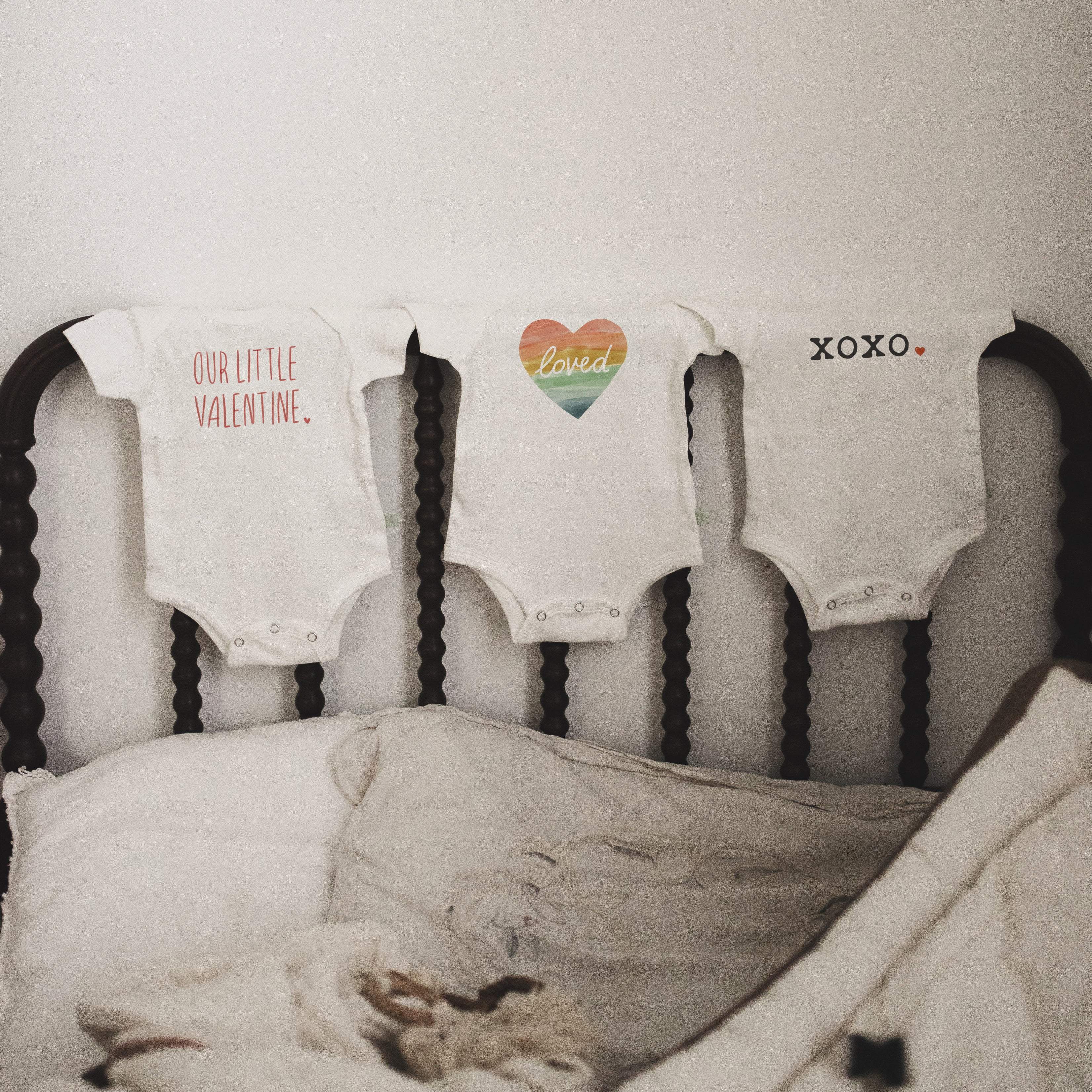 graphic bodysuit | xoxo 3