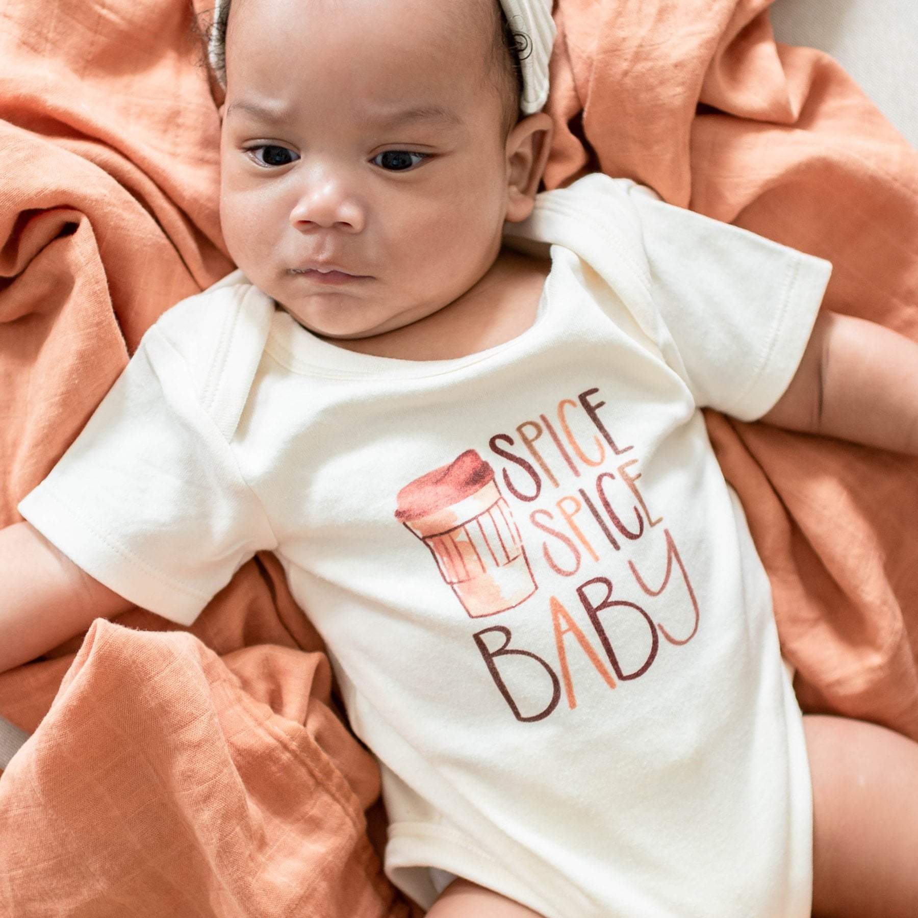 graphic bodysuit | spice spice baby 4