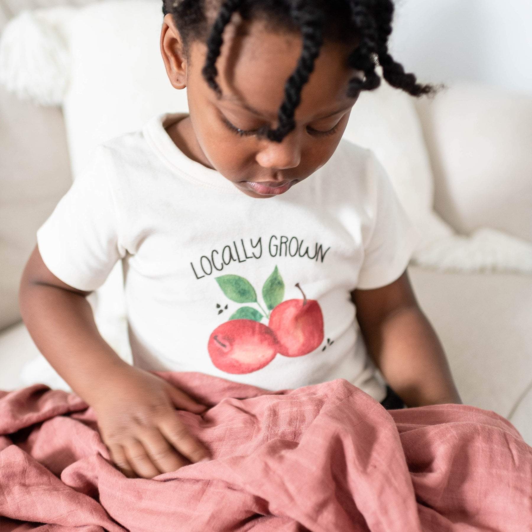 graphic tee | locally grown 3