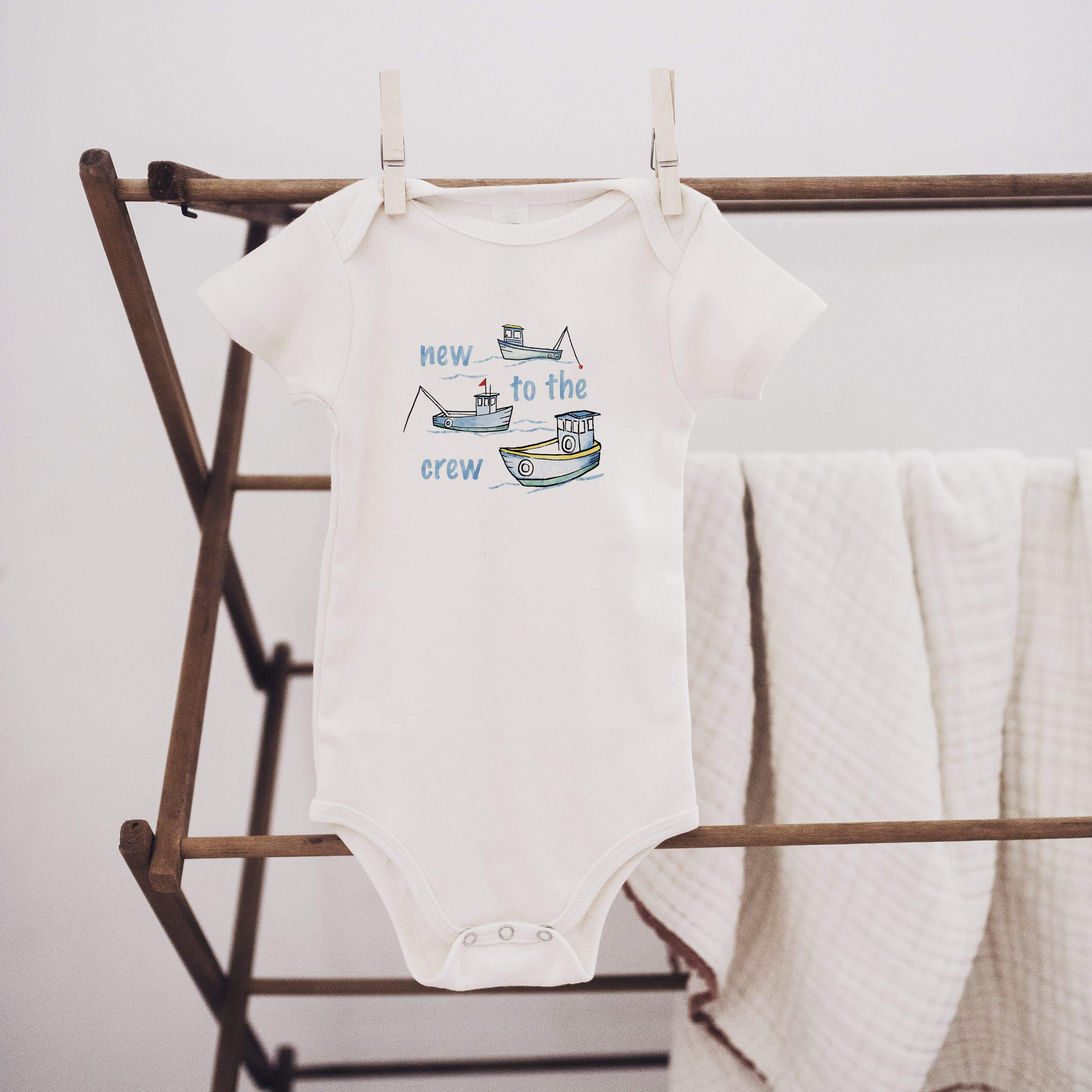 graphic bodysuit | new to the crew 5