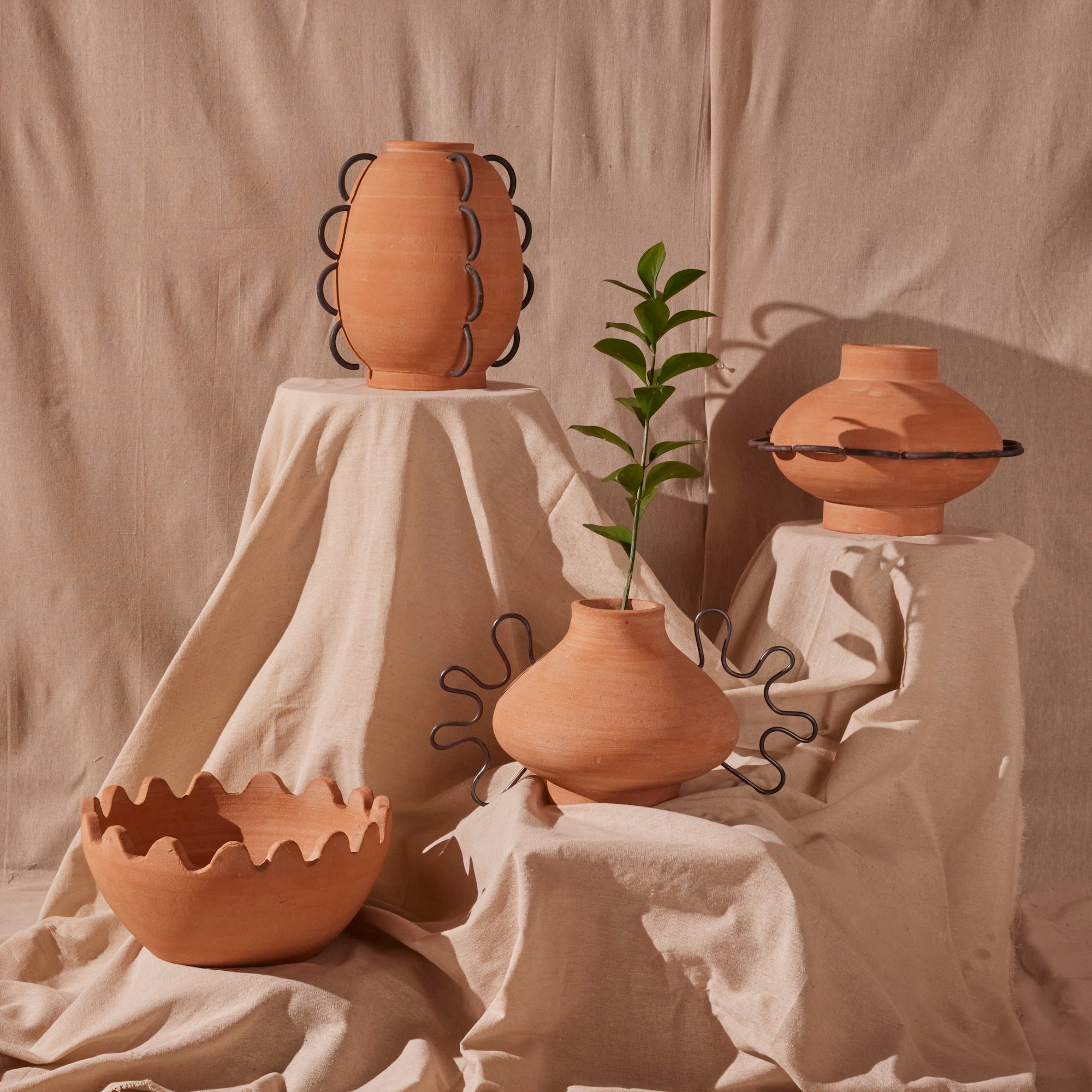 Ena Terracotta Bowl 3