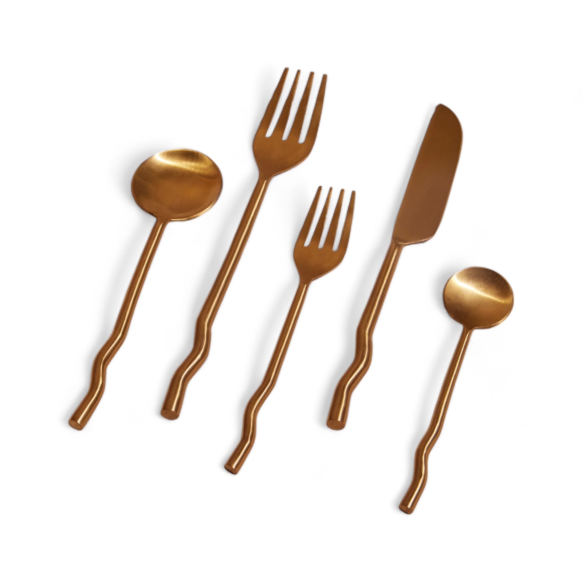 Emma Silverware - set of 20 6
