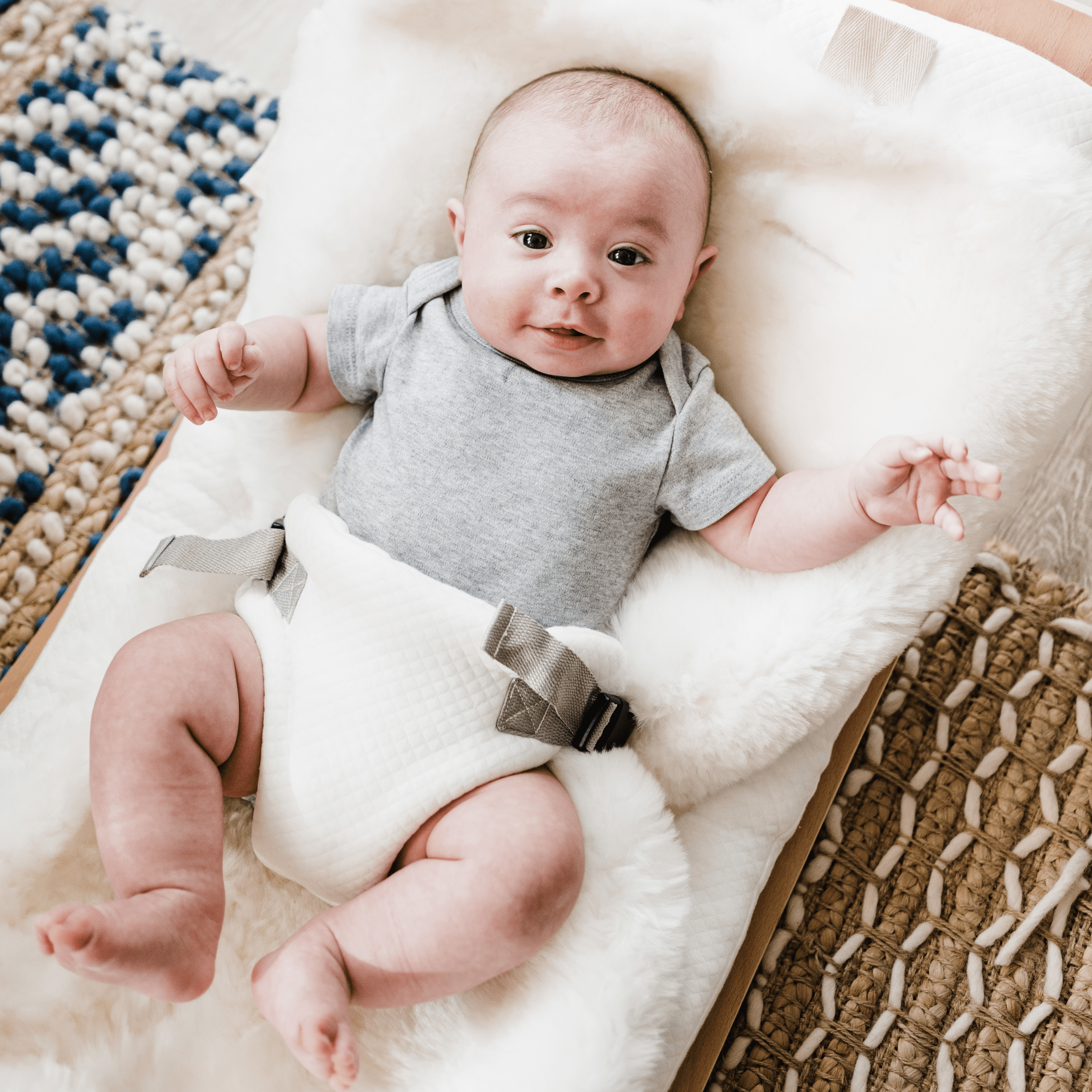 cozy baby pad 3