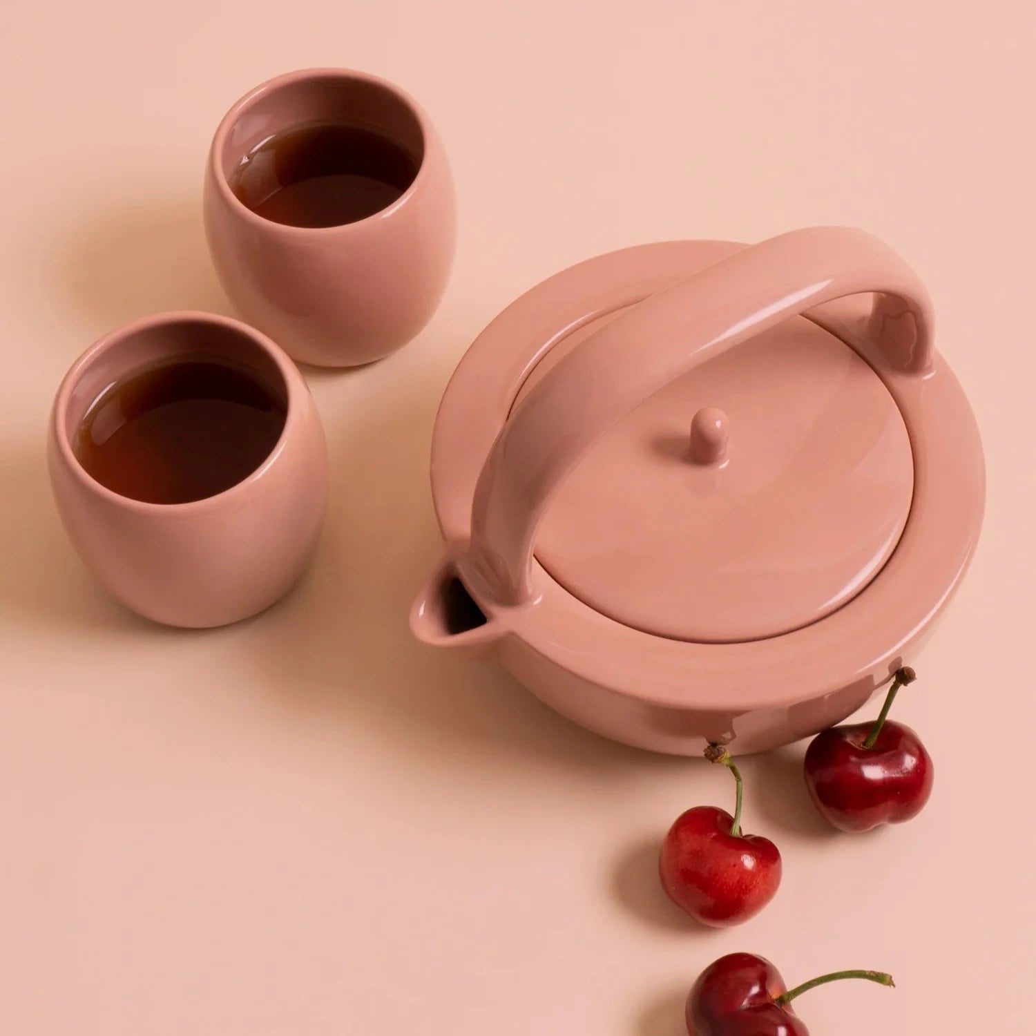 Small Tea Set 4
