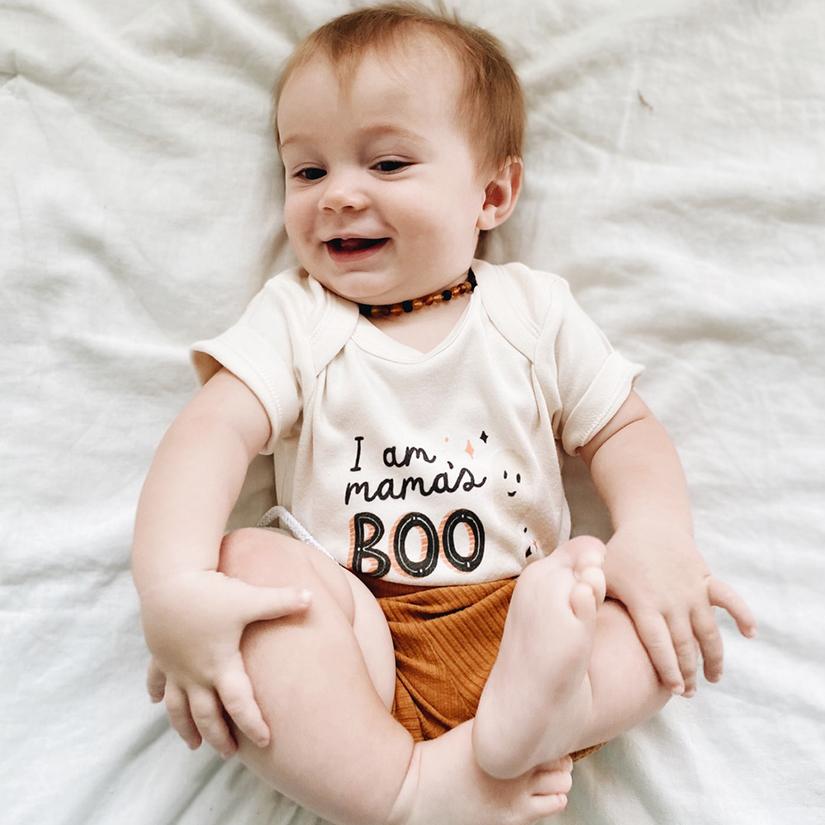 graphic bodysuit | mamas boo 3