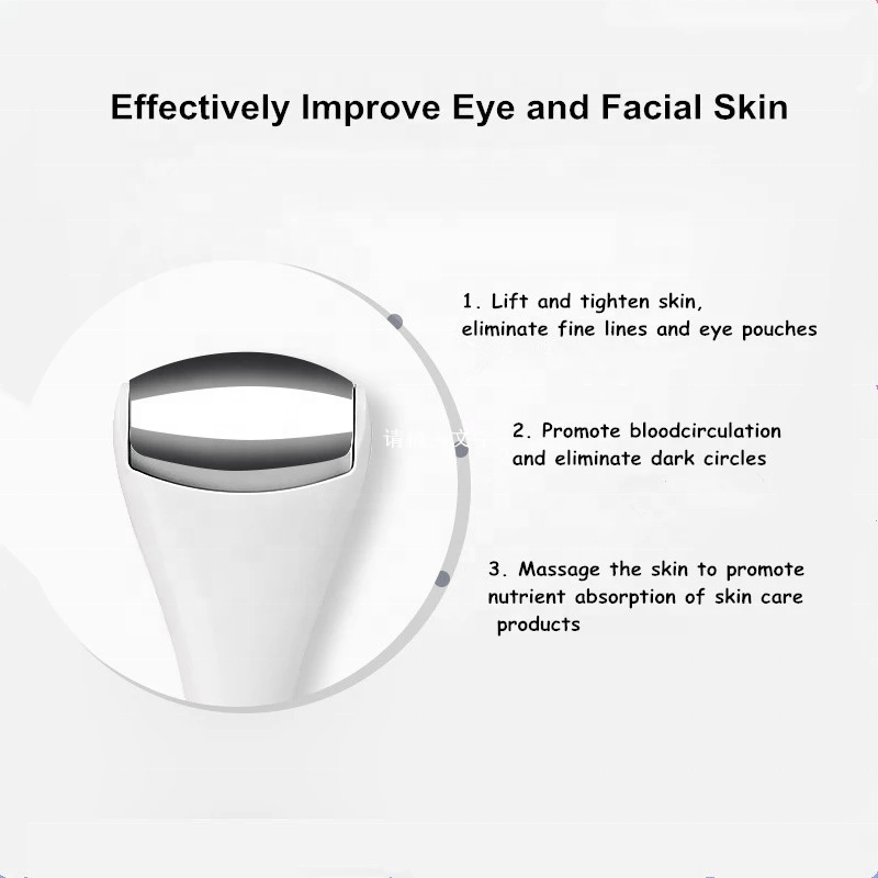 Eye & Face Ice Roller Massager 5
