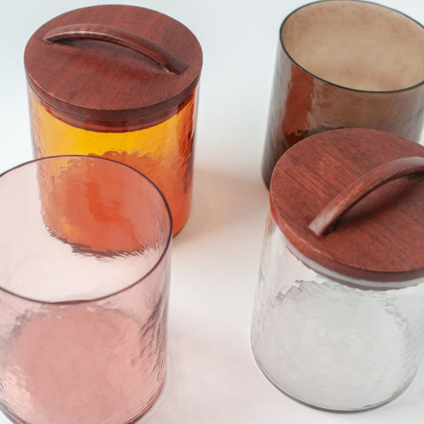 Small Canister - Blush 3
