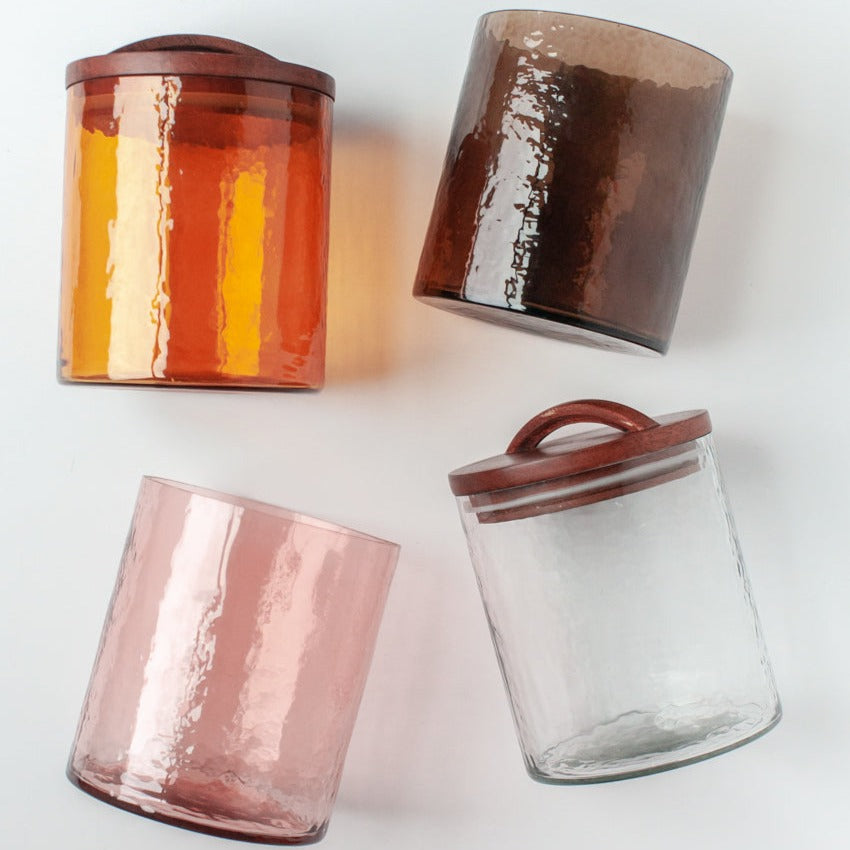 Small Canister - Blush 4