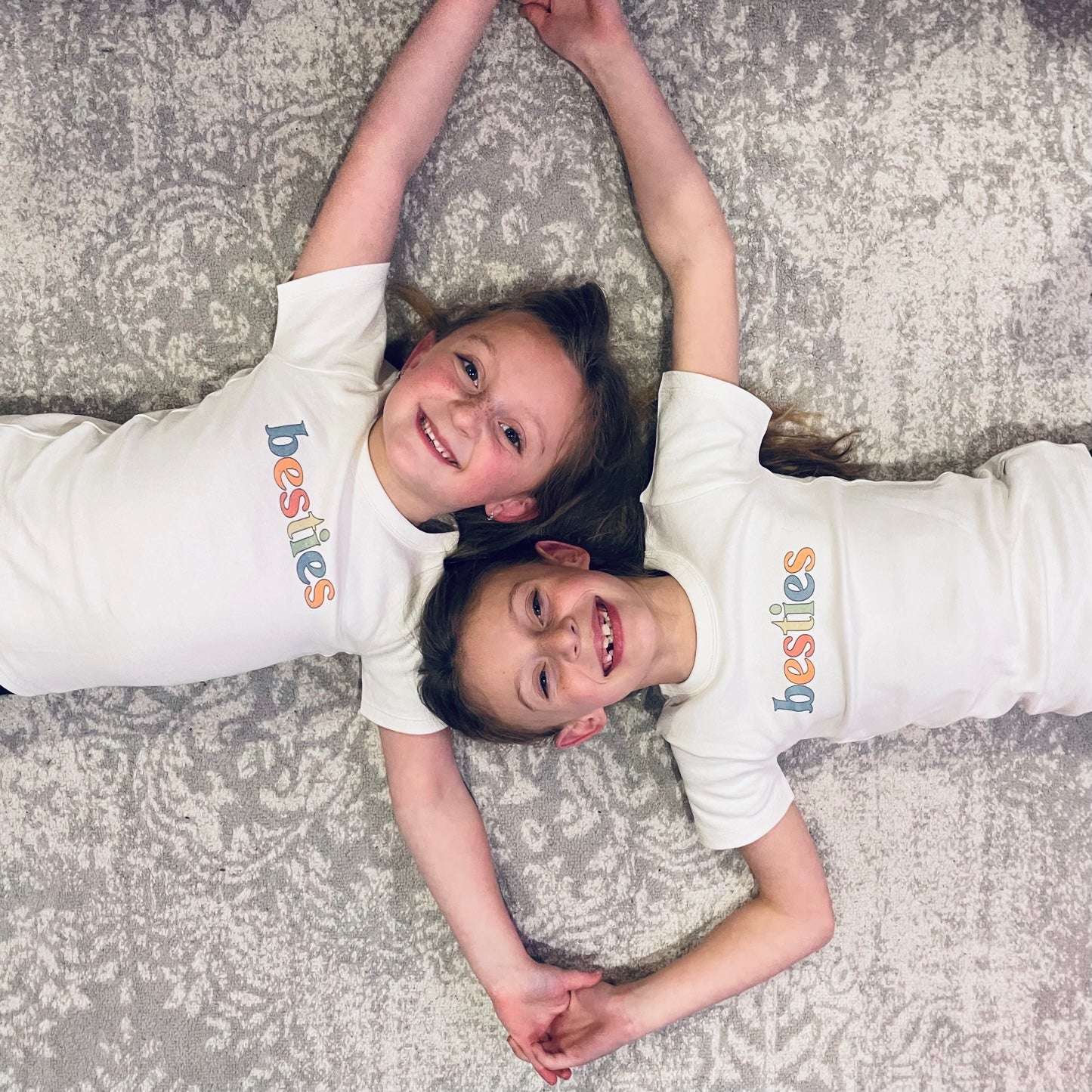 graphic tee | besties 4