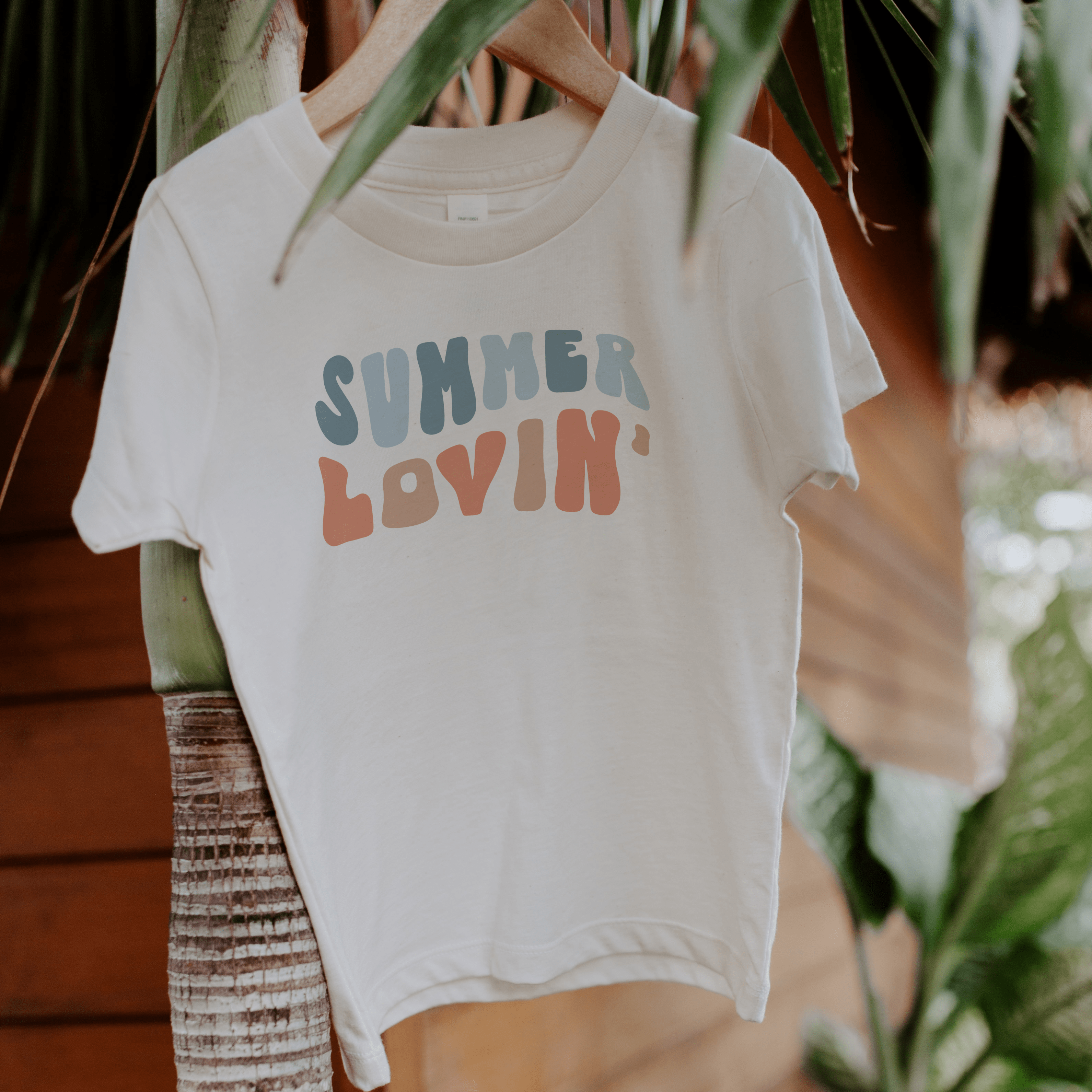 graphic tee | Summer Lovin 3