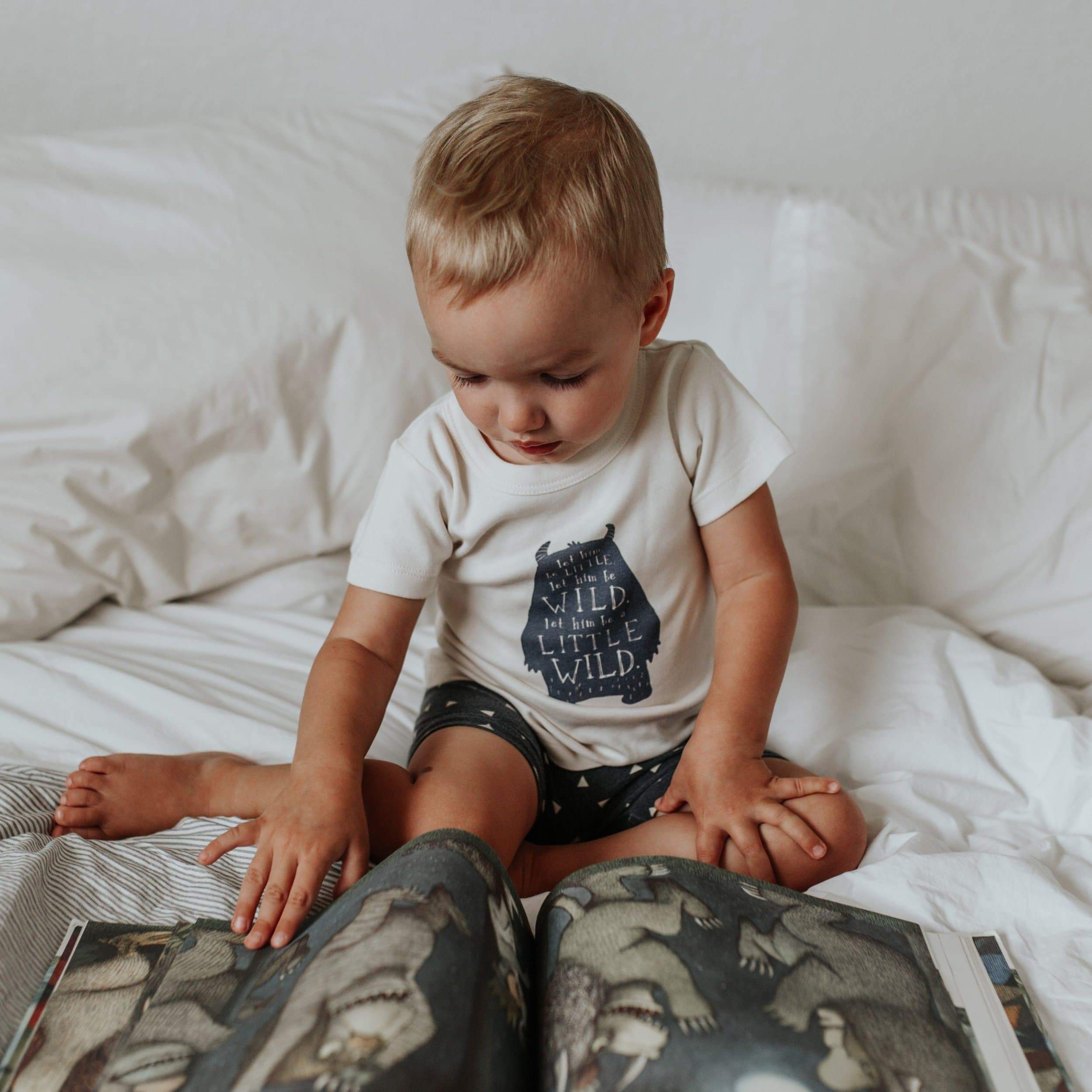 graphic tee | wild child 3