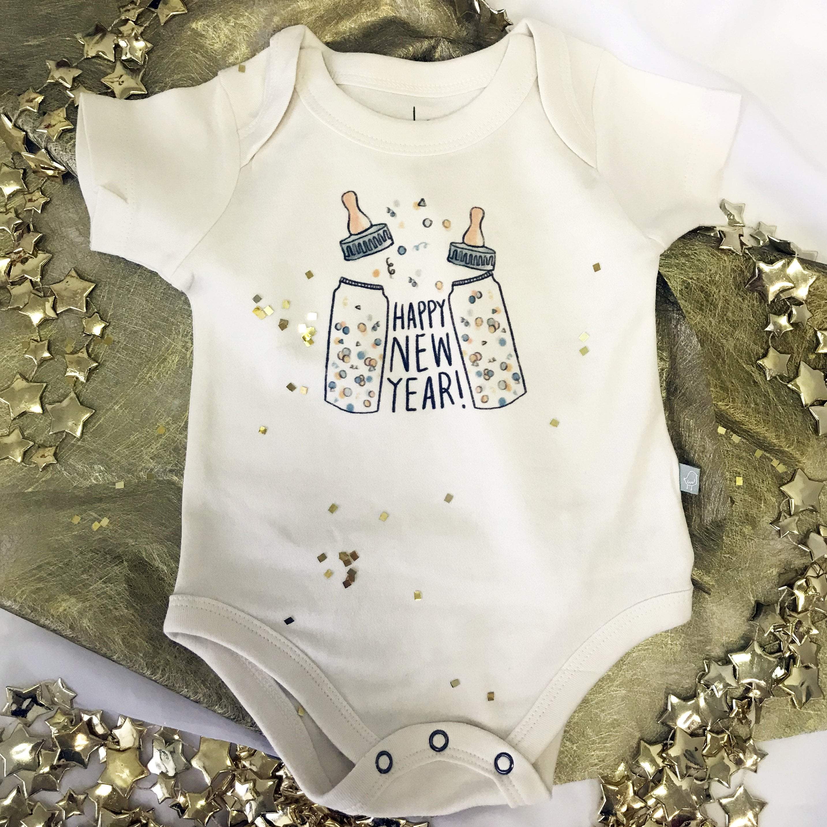 graphic bodysuit | poppin bottles 6