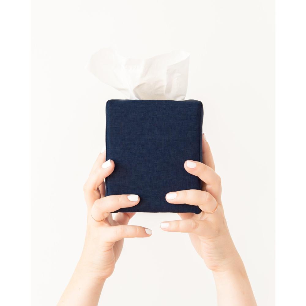 James Tissue Box Cover 7