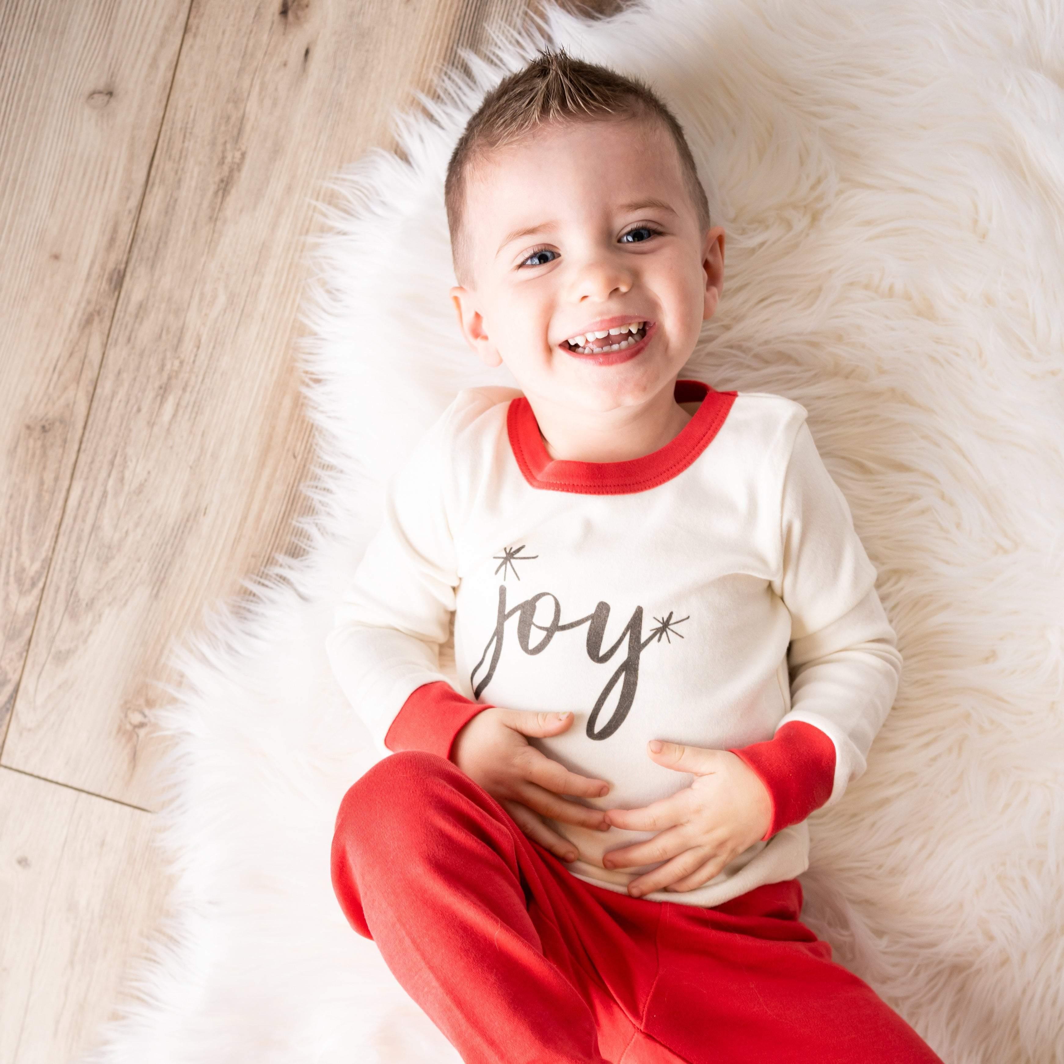 pajamas | joy black 3