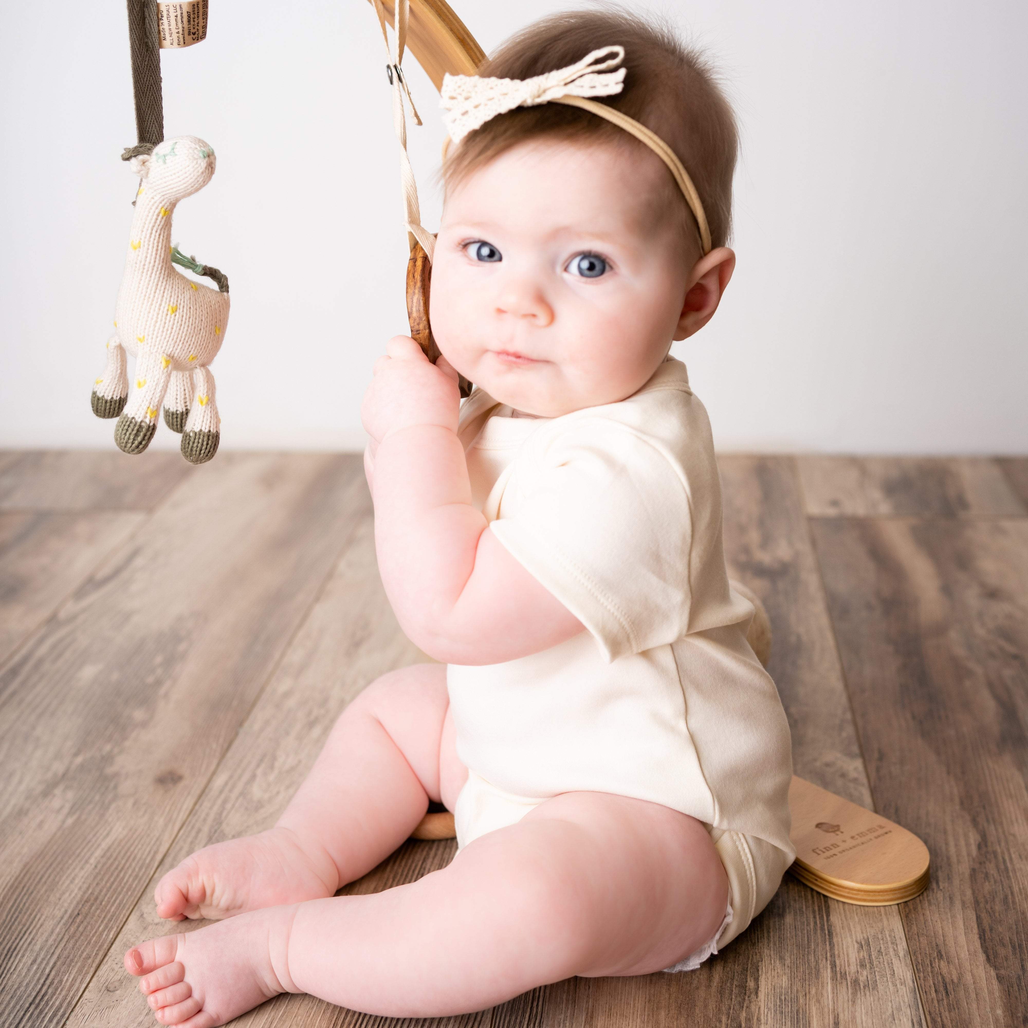 Boxed - 3 pc. lap bodysuit set  | mixed 3