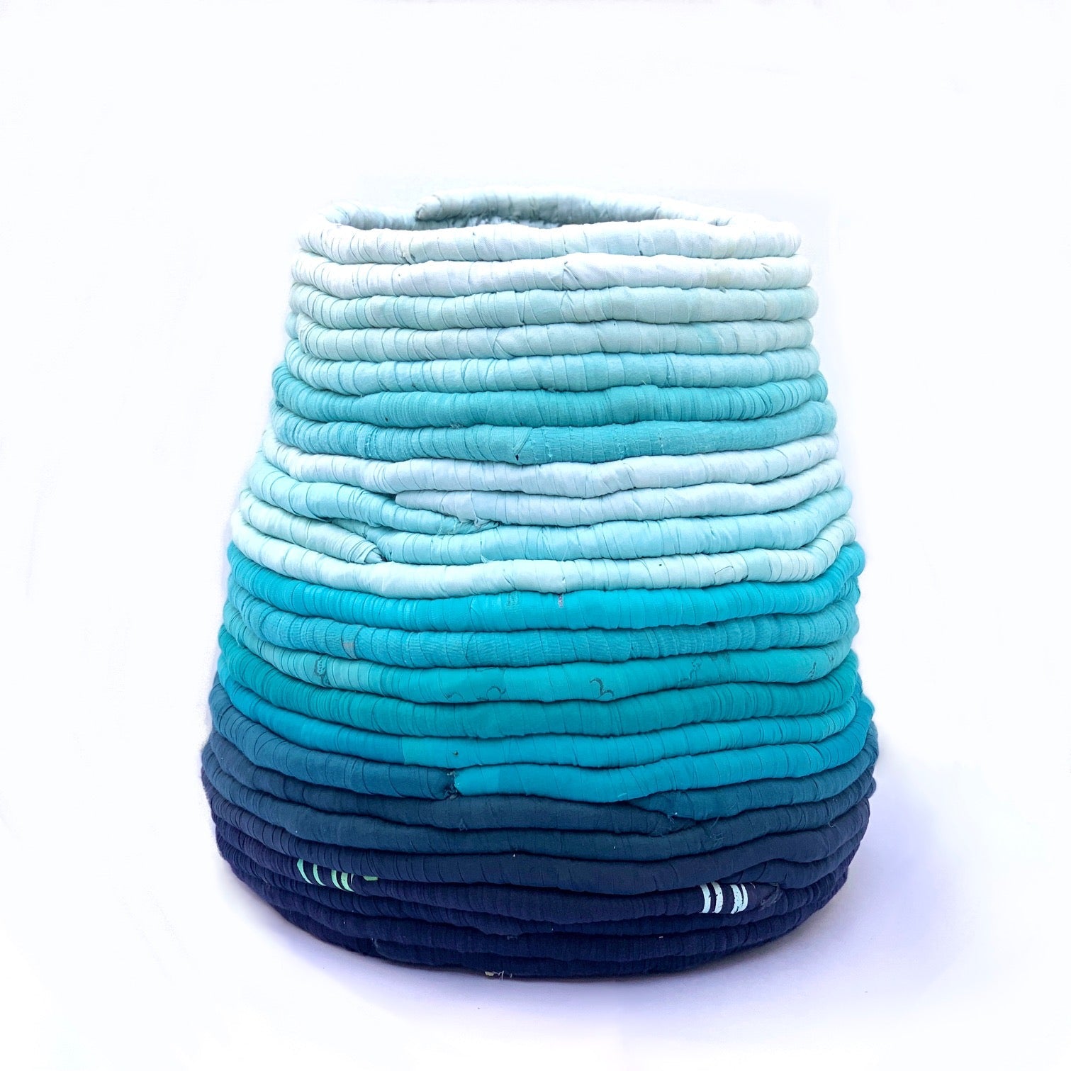 Ngongo Pot -  Turquoise