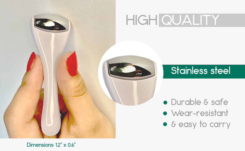 Eye & Face Ice Roller Massager 7