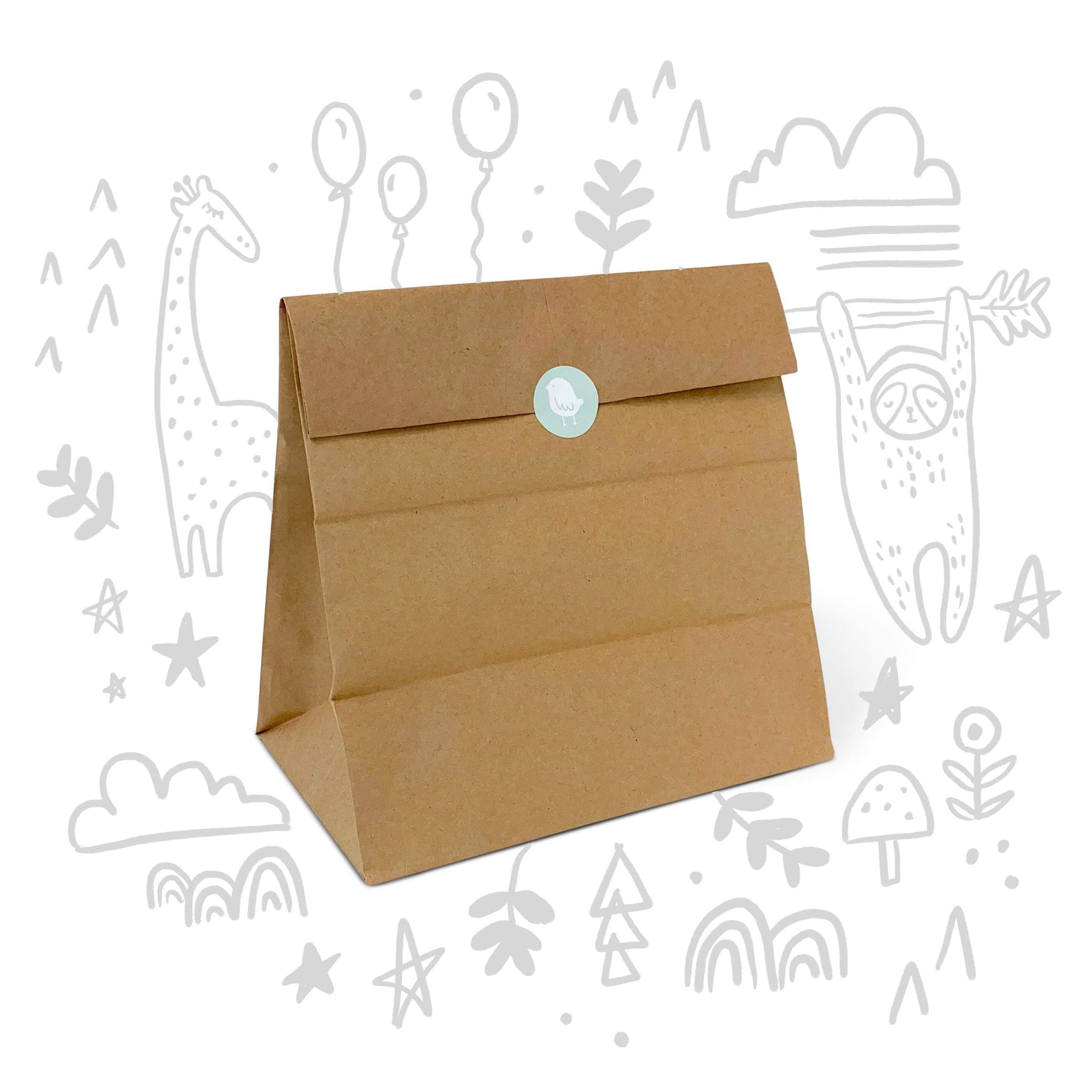 toddler grab bag [neutral]