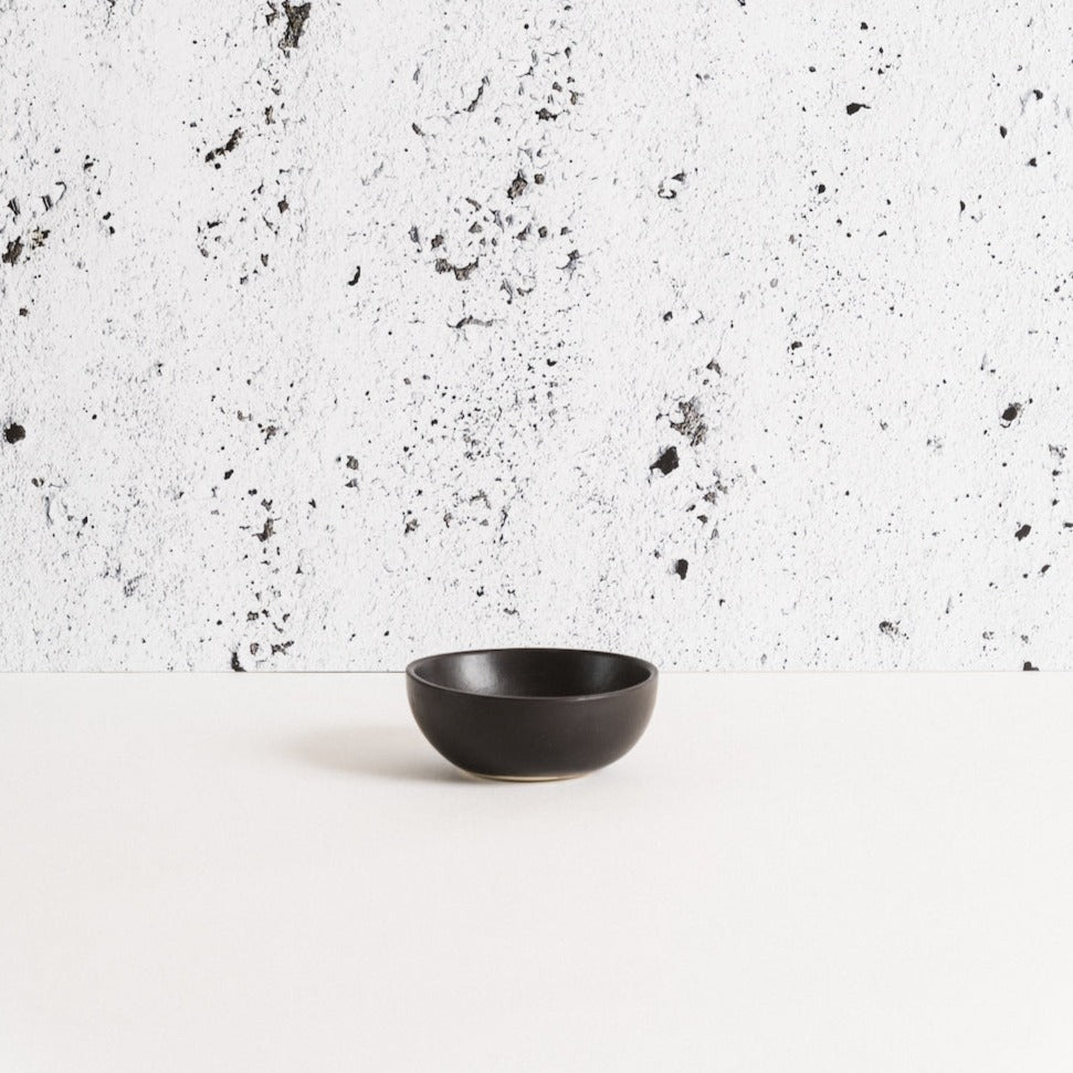 Stoneware Condiment Bowl | Dadasi 6 Oz - set of 4 5