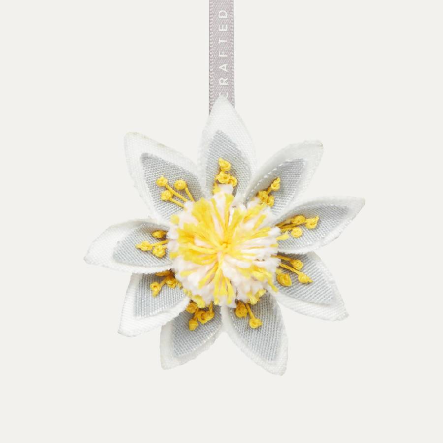 Resilient Flower Ornament 3