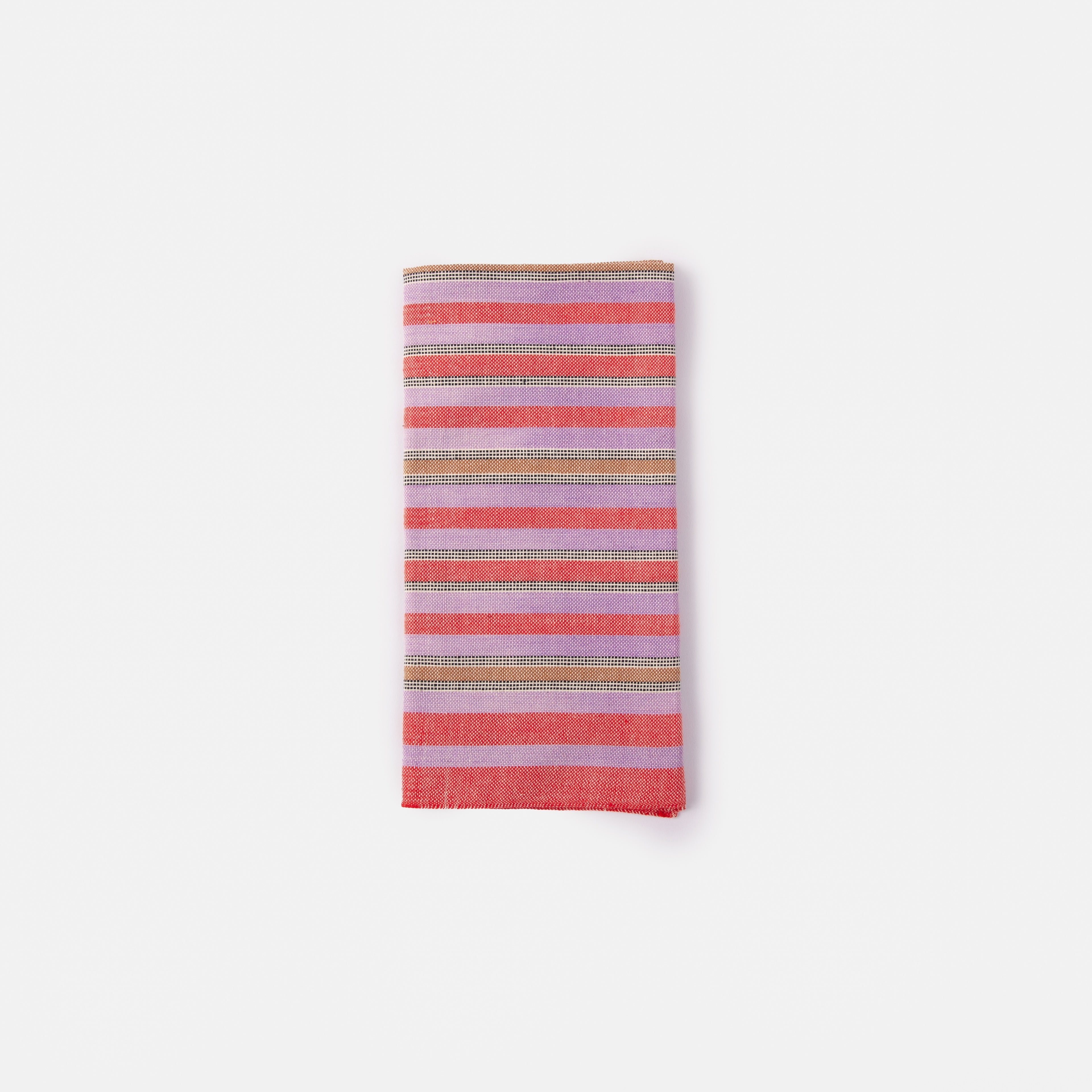 S/4 Handwoven Upendo Napkins 3