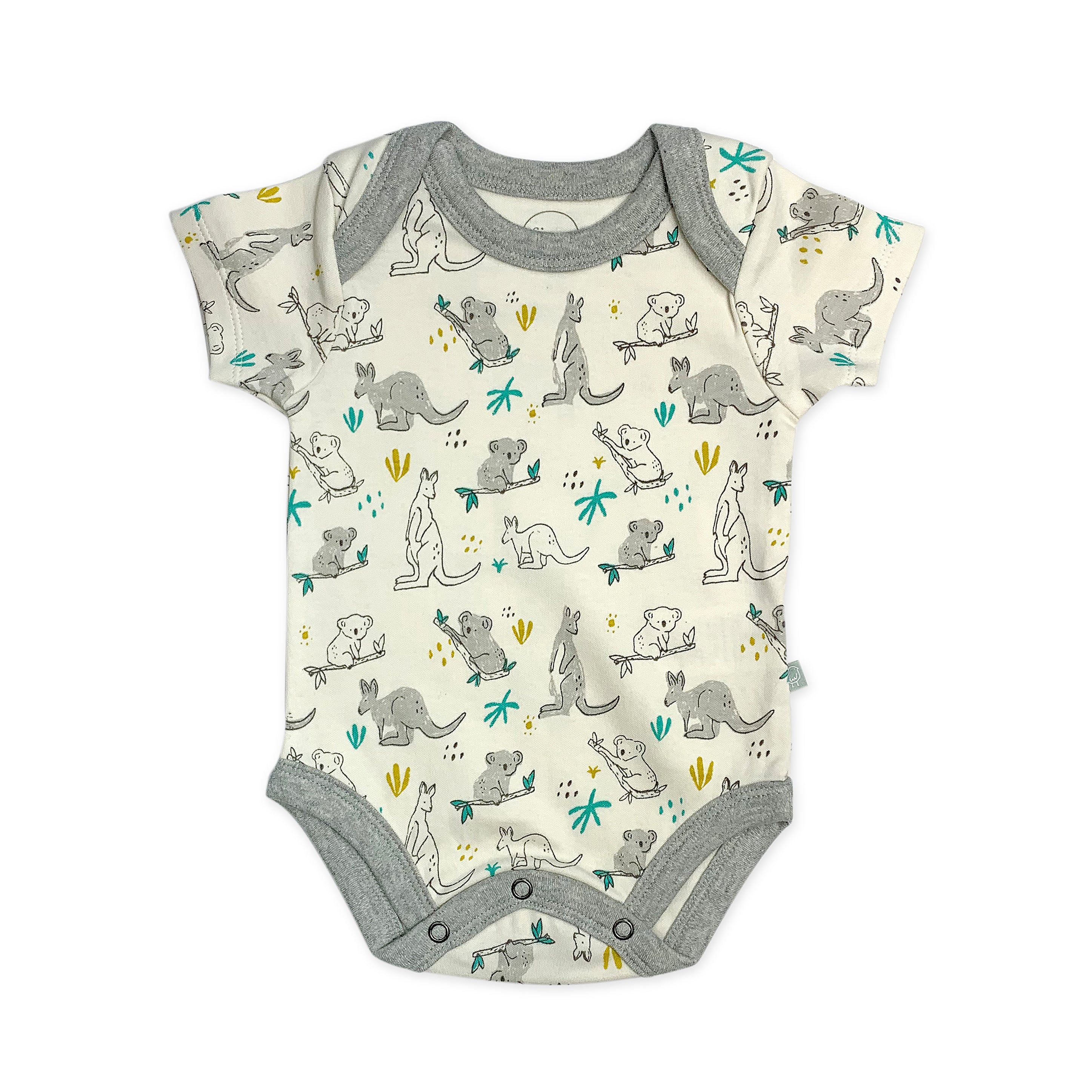 lap bodysuit | koala