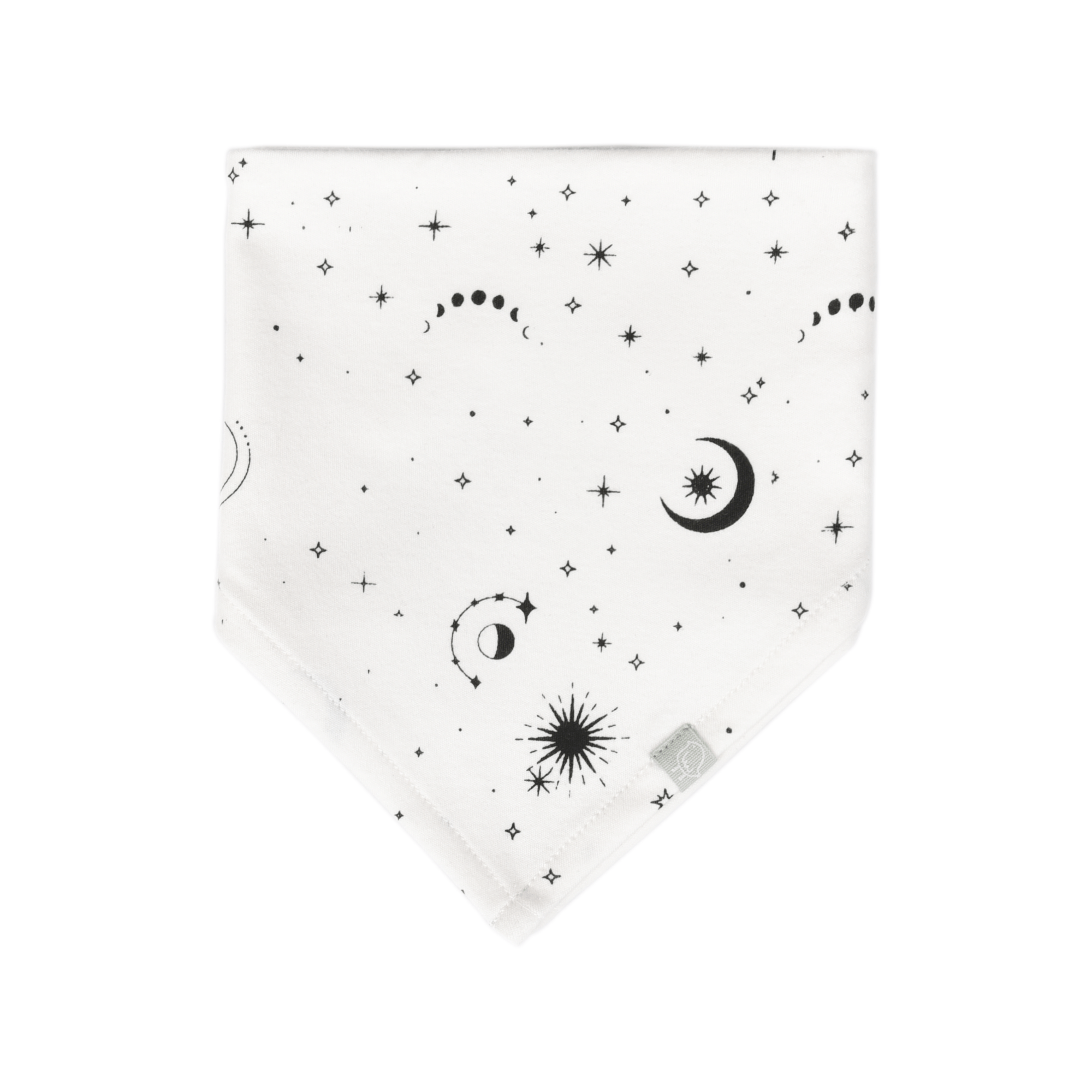kerchief bib | celestial 3