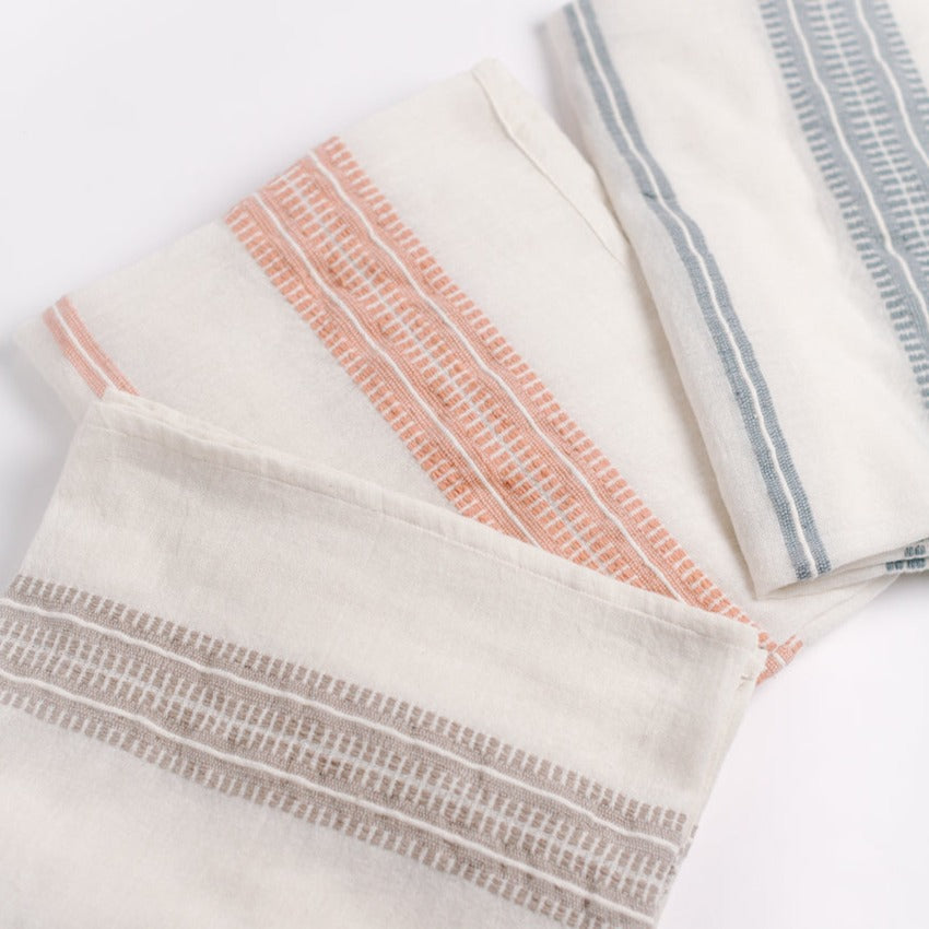 Baby Swaddle Blanket - Stone 3