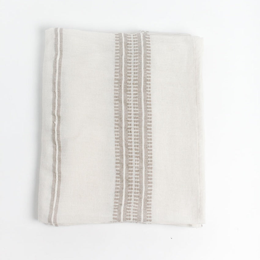 Baby Swaddle Blanket - Stone 7