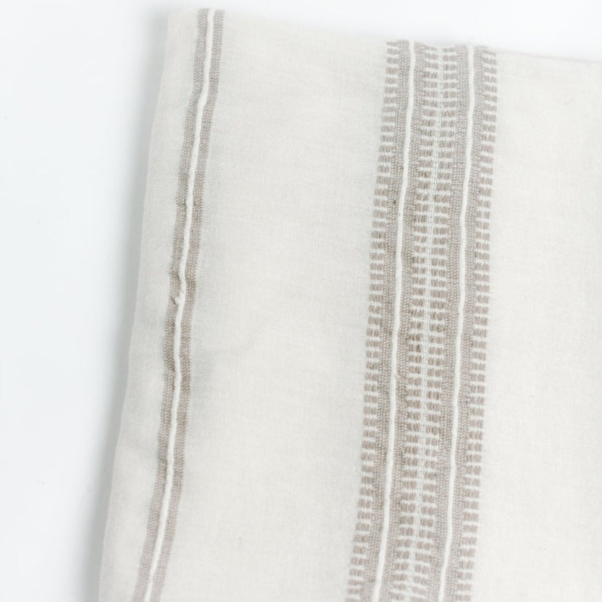 Baby Swaddle Blanket - Stone 8