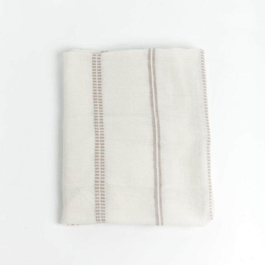 Baby Swaddle Blanket - Stone 9
