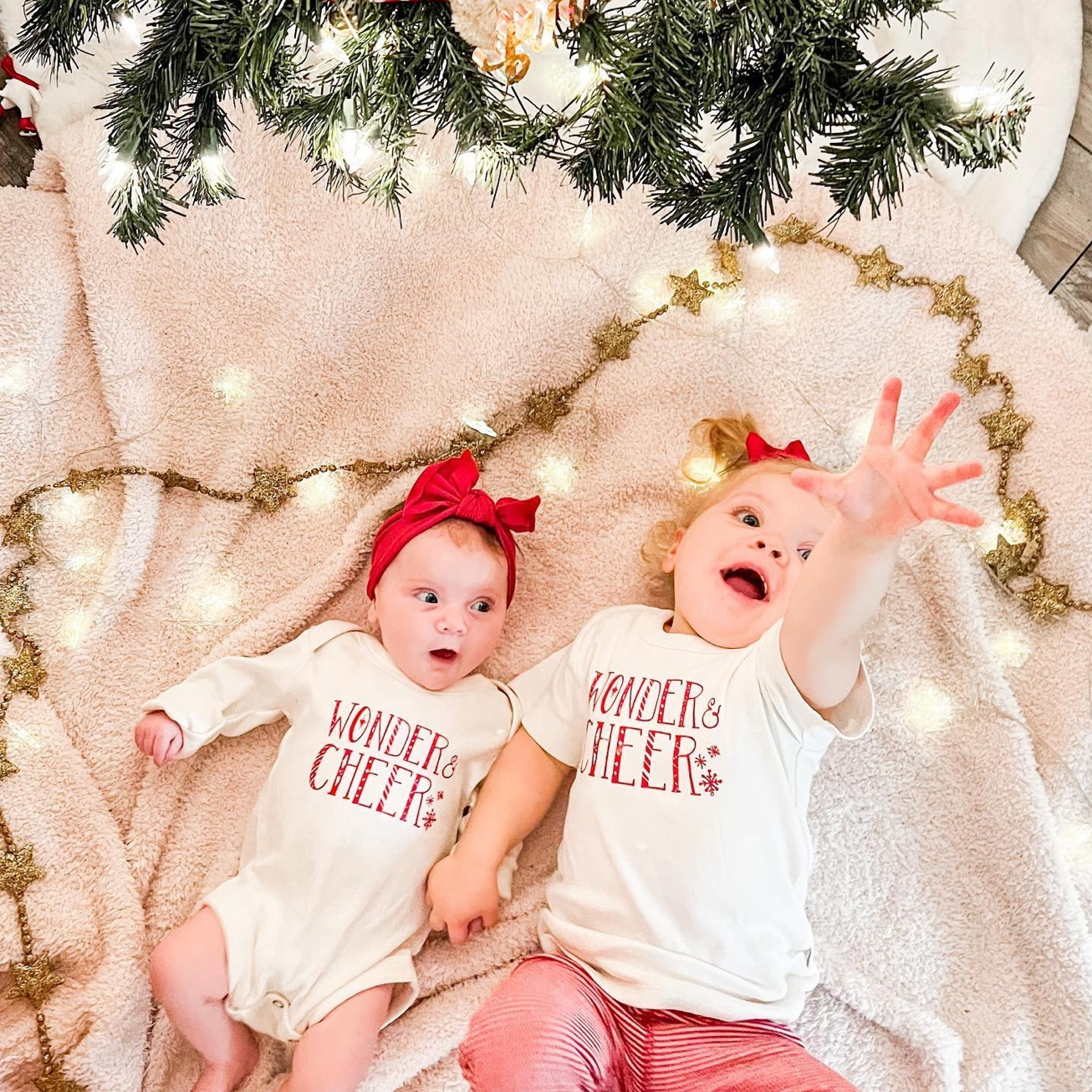 long sleeve graphic bodysuit | wonder and cheer 4