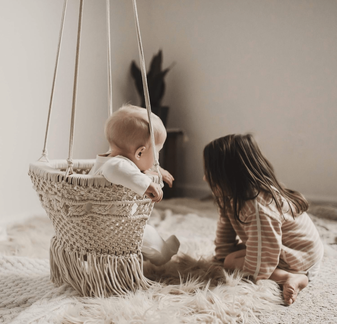 Macrame Swing 3