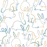 footie | bunnies 9