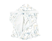 hooded bath towel | bunnies 4
