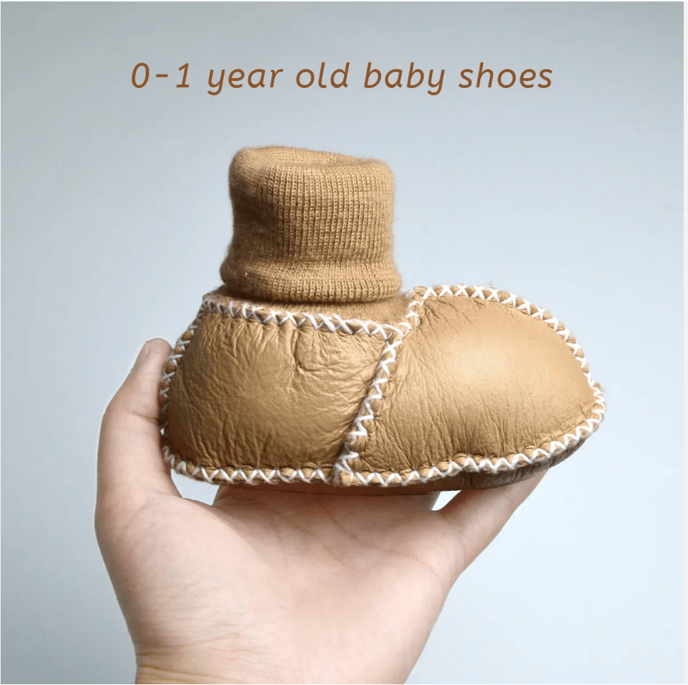 cozy booties| tan 6