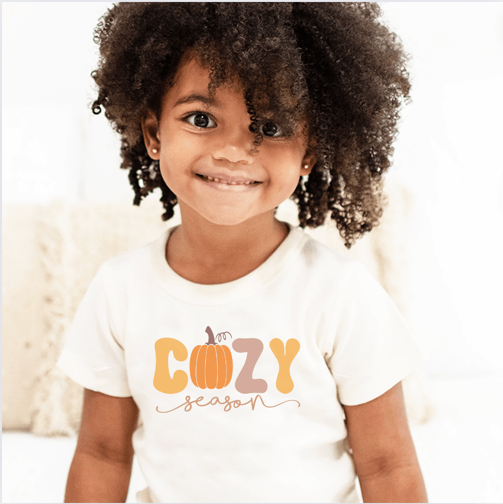 graphic tee | cozy season 3