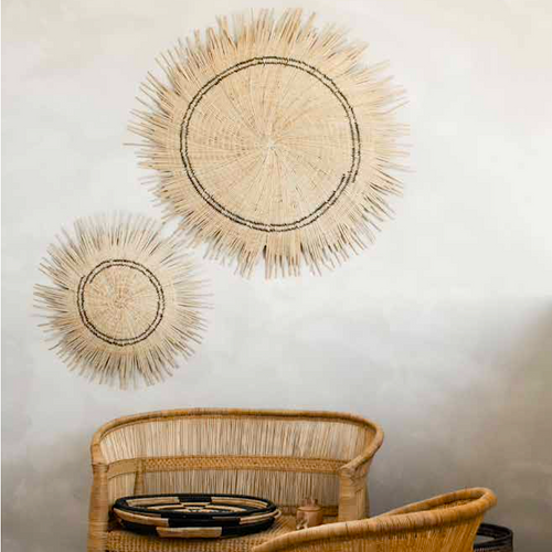 Sun Circle - Natural 4