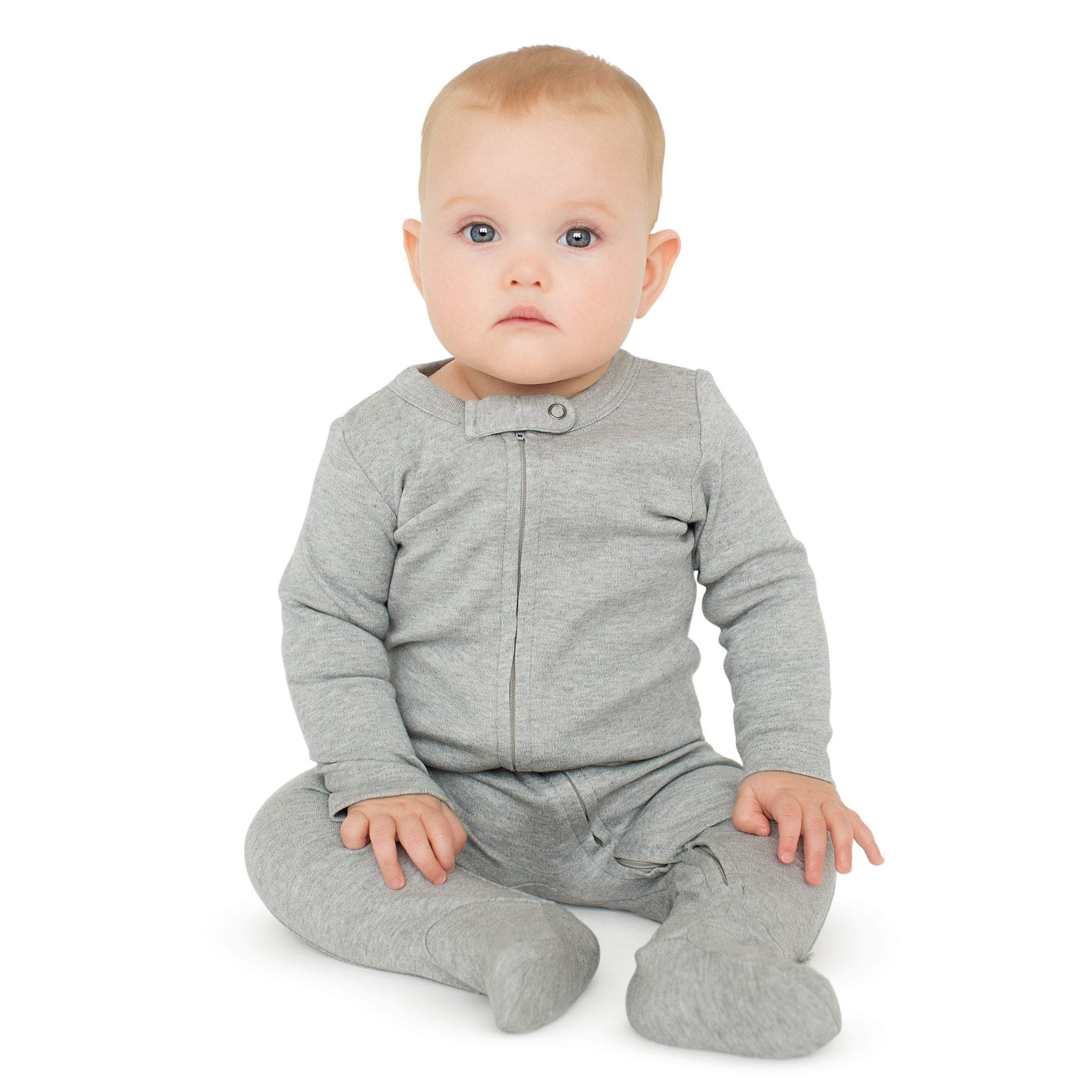 Boxed - 2 pc.  footie set | mixed 6