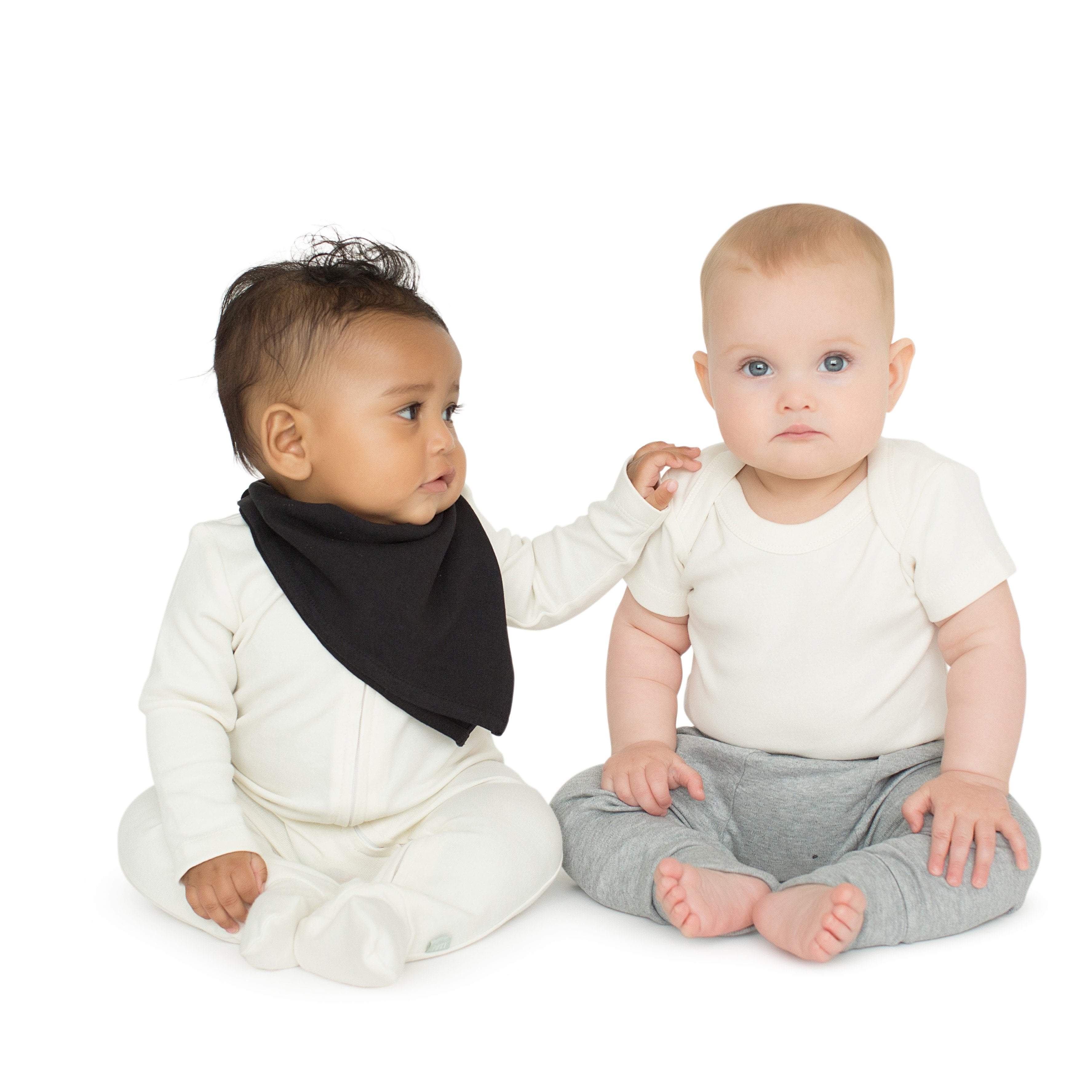 basics lap shoulder | ivory 3