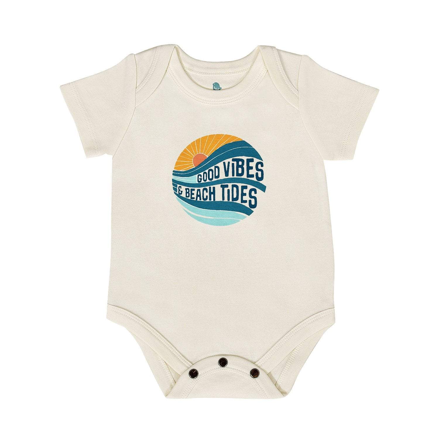 graphic bodysuit | good vibes