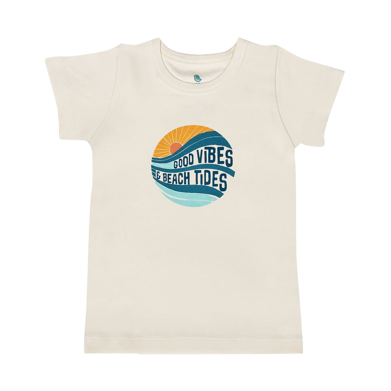 graphic tee | good vibes