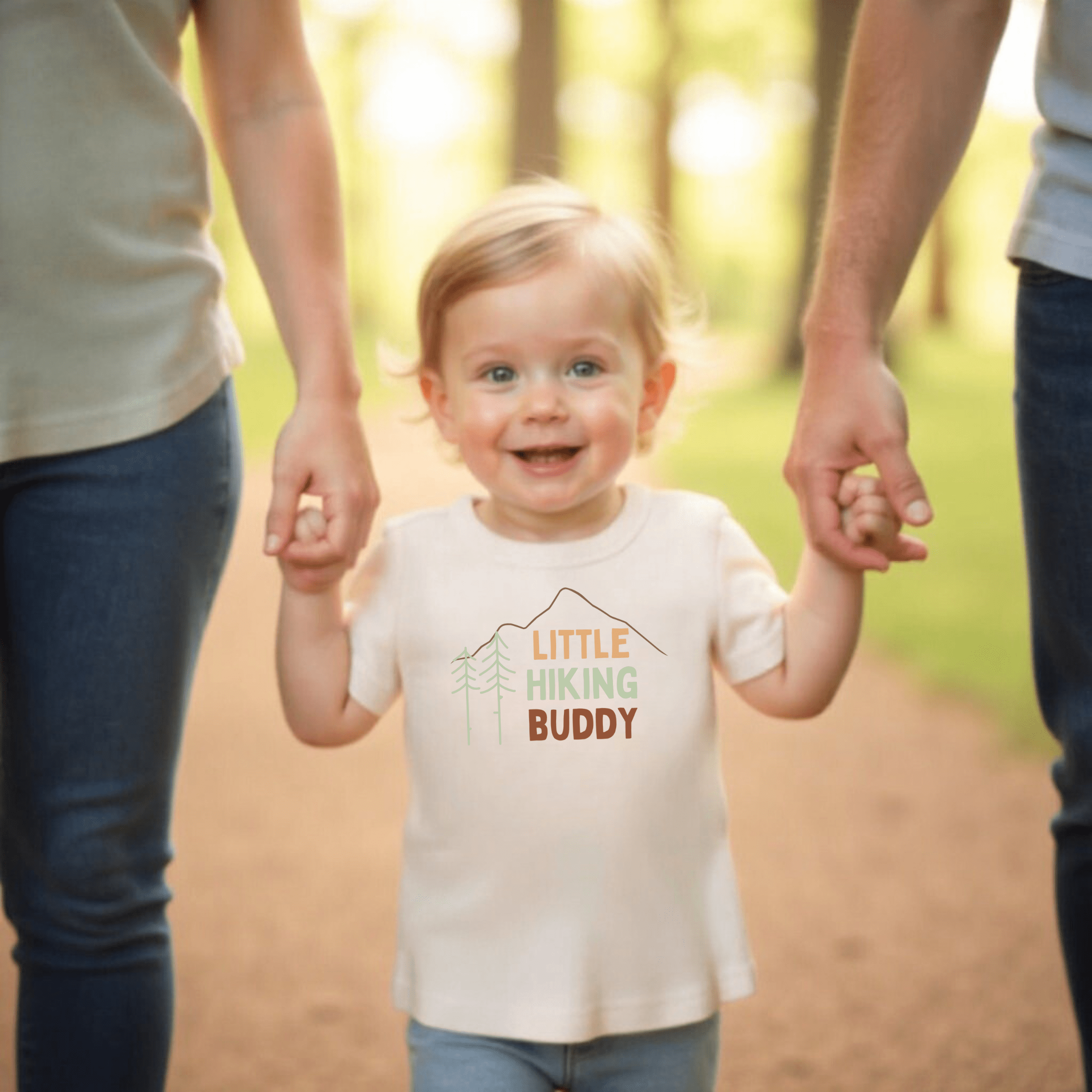 graphic tee | Hiking Buddy 5