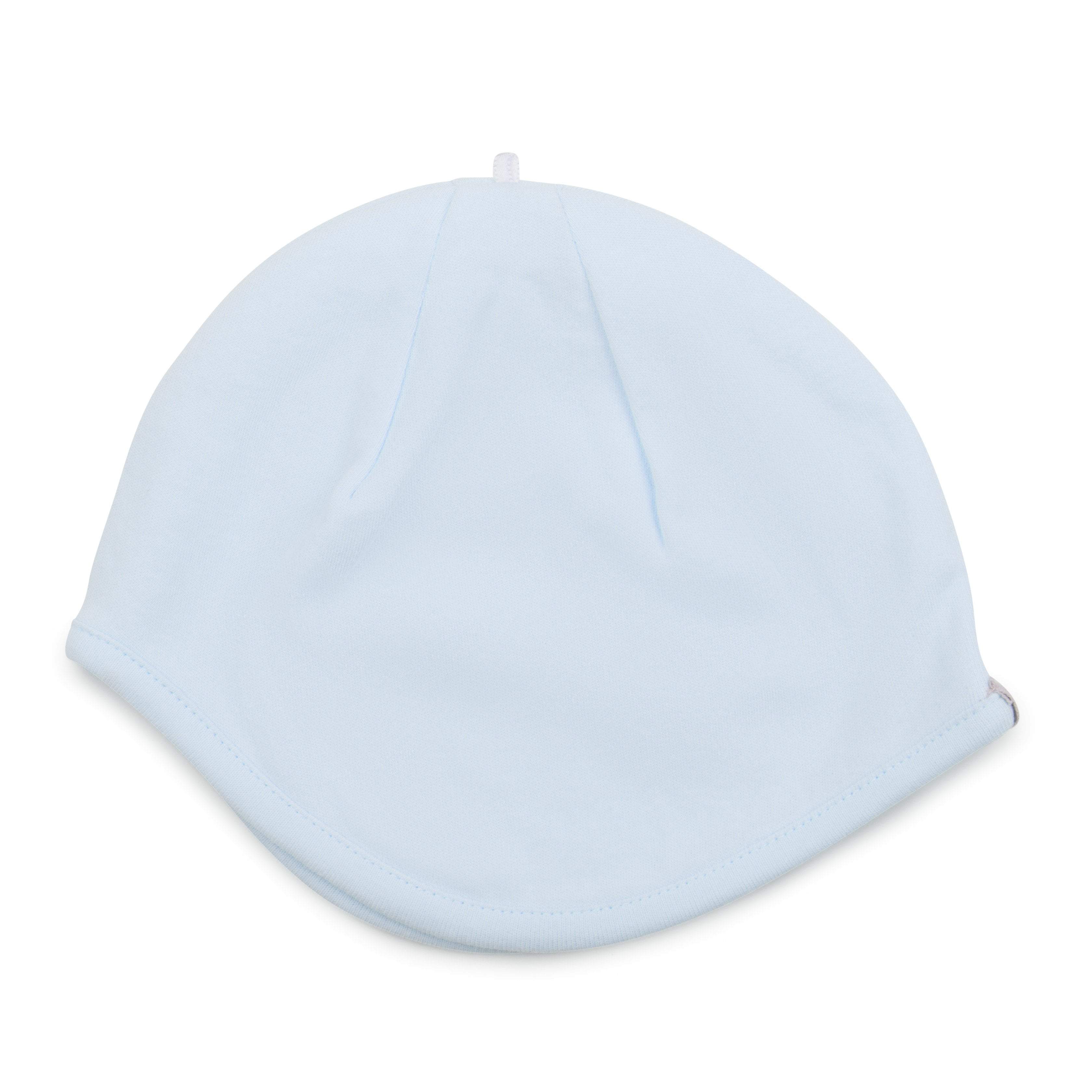 basics cap | light blue