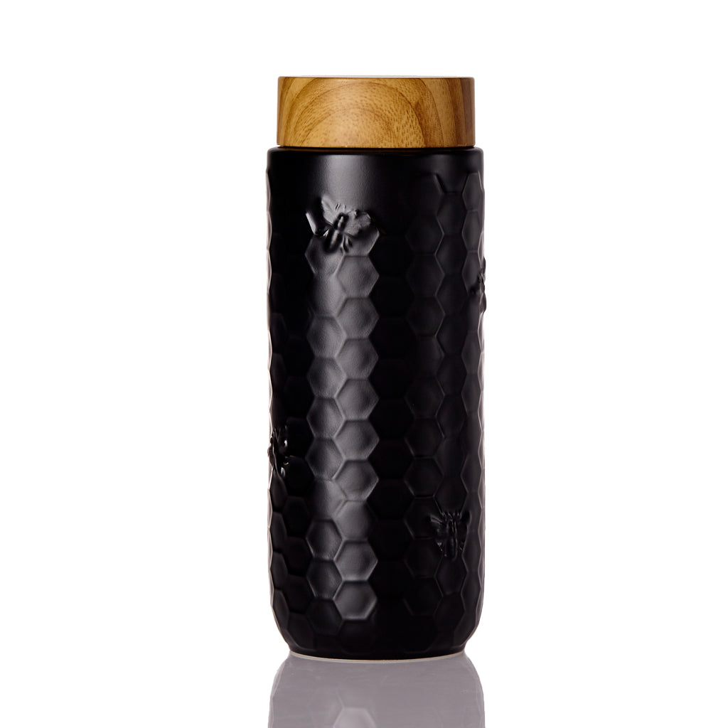 Honey Bee Travel Mug 16 oz 5
