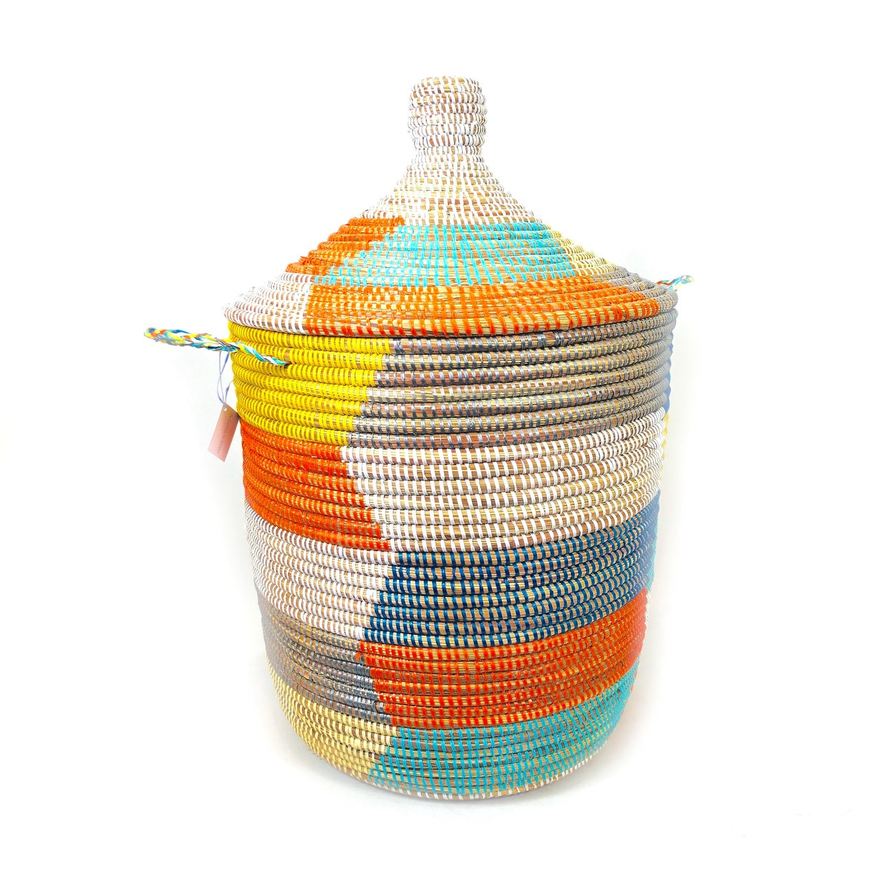 Multicolor Basket Medium 3