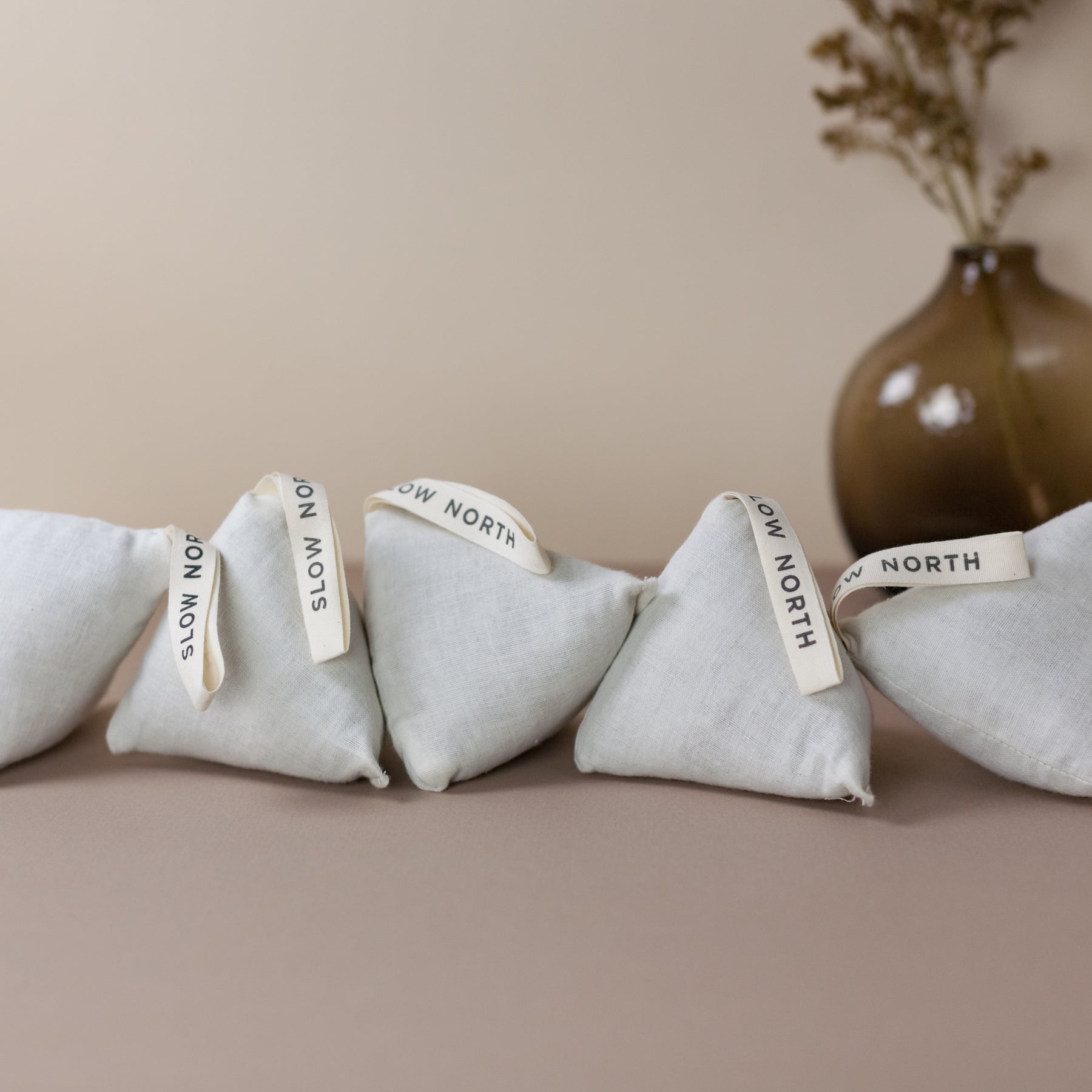 Lavender Sachet - Cotton Natural 6